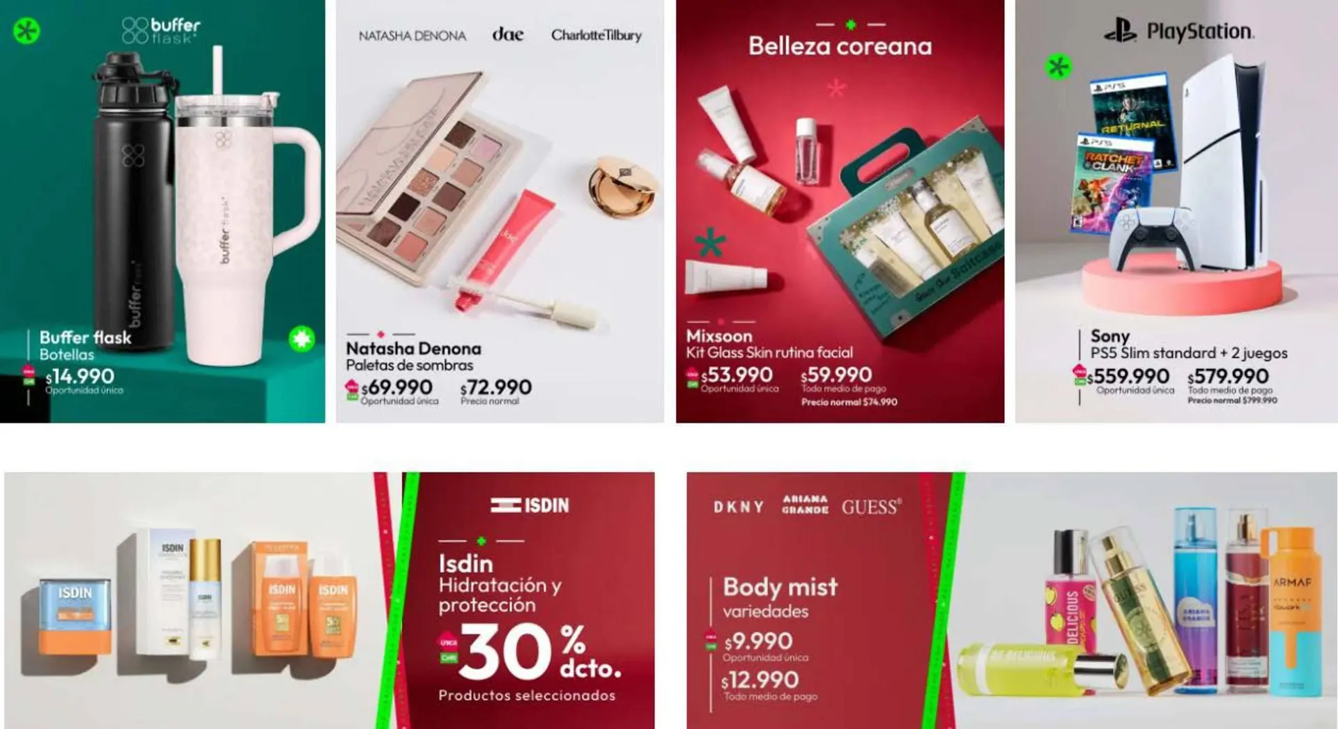 Catálogo de Catálogo Falabella 17 de noviembre al 25 de diciembre 2025 - Página 27