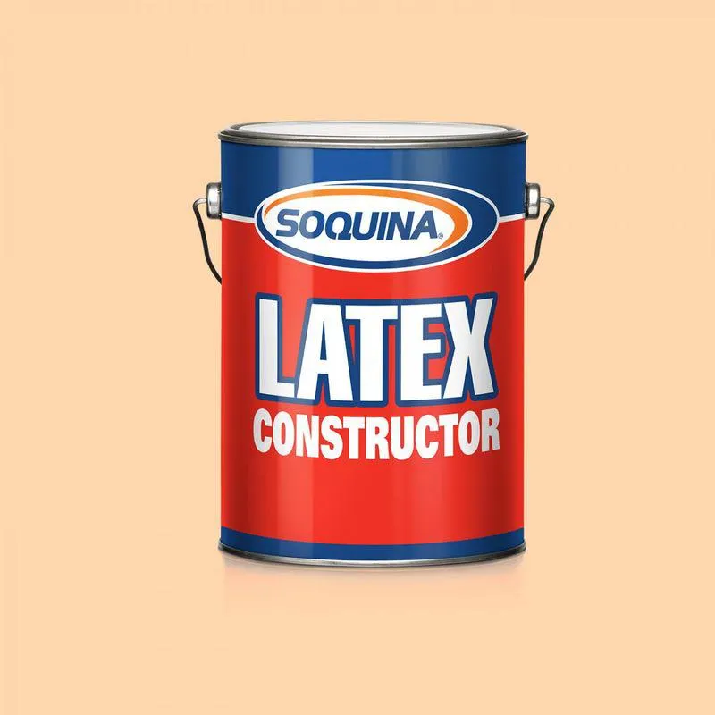 Látex Constructor 1 gl Damasco Mate