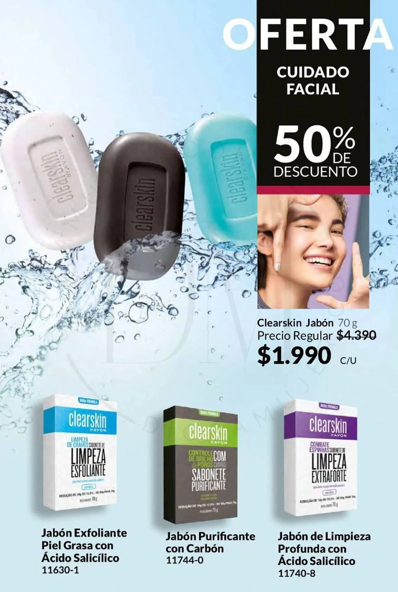 Catálogo de Catálogo Avon 3 de octubre al 31 de octubre 2023 - Página 86