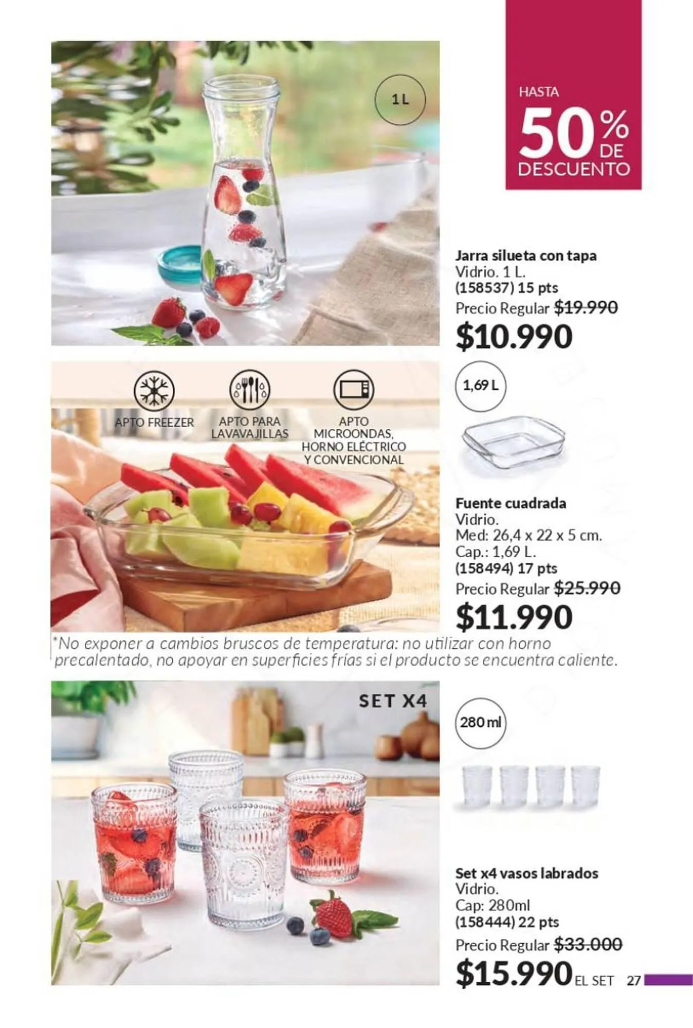 Catálogo de Catálogo Avon 1 de octubre al 31 de octubre 2025 - Página 25