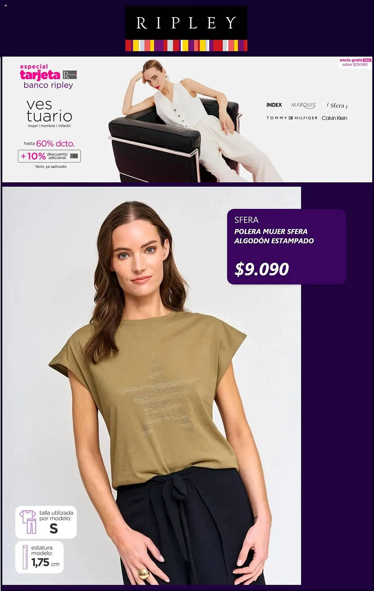 Catálogo de Catálogo Ripley 29 de enero al 12 de febrero 2026 - Página 4