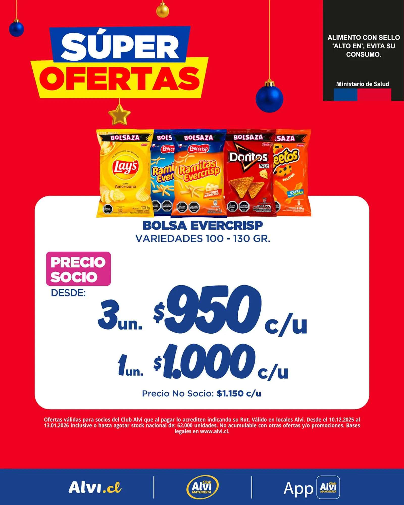 Catálogo de Catálogo Alvi 25 de diciembre al 31 de diciembre 2025 - Página 1