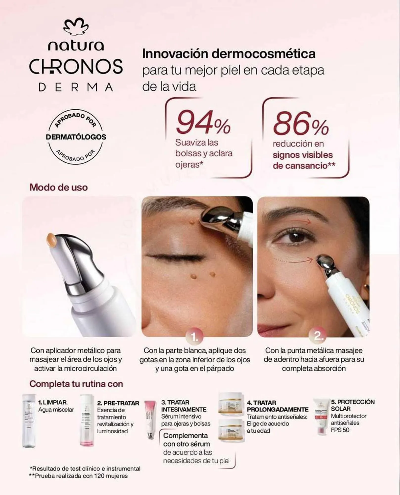 Catálogo de Catálogo Natura 23 de septiembre al 31 de octubre 2025 - Página 90