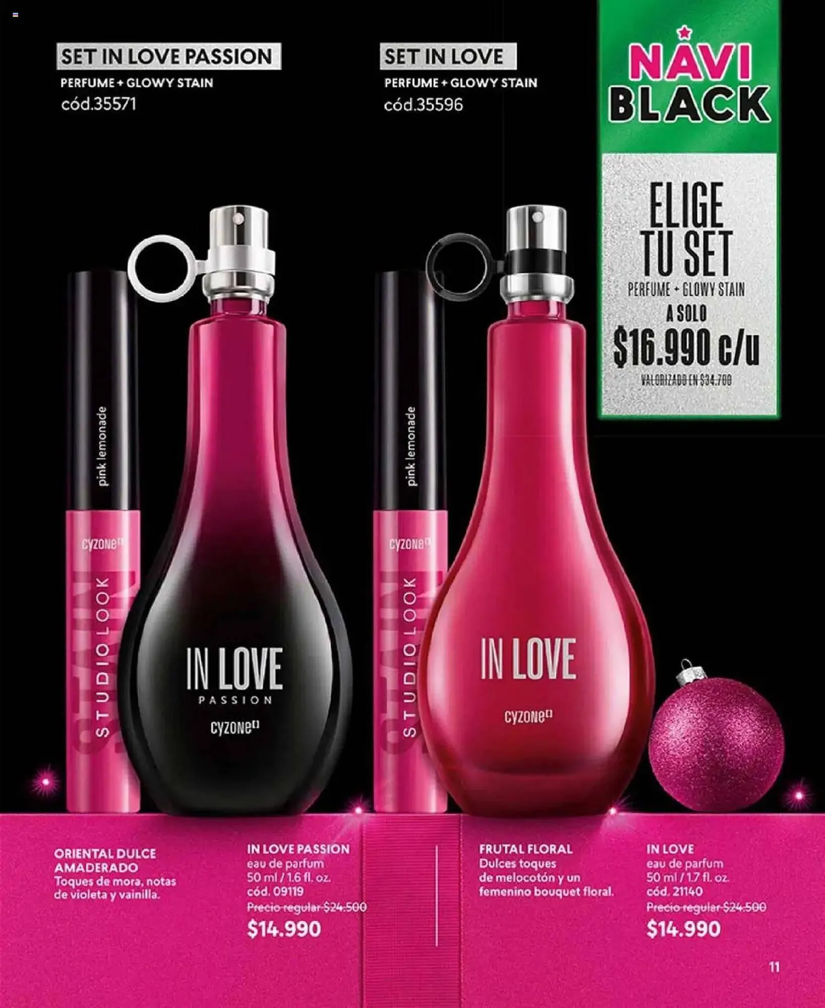 Catálogo de Catálogo Cyzone 14 de octubre al 1 de noviembre 2025 - Página 11