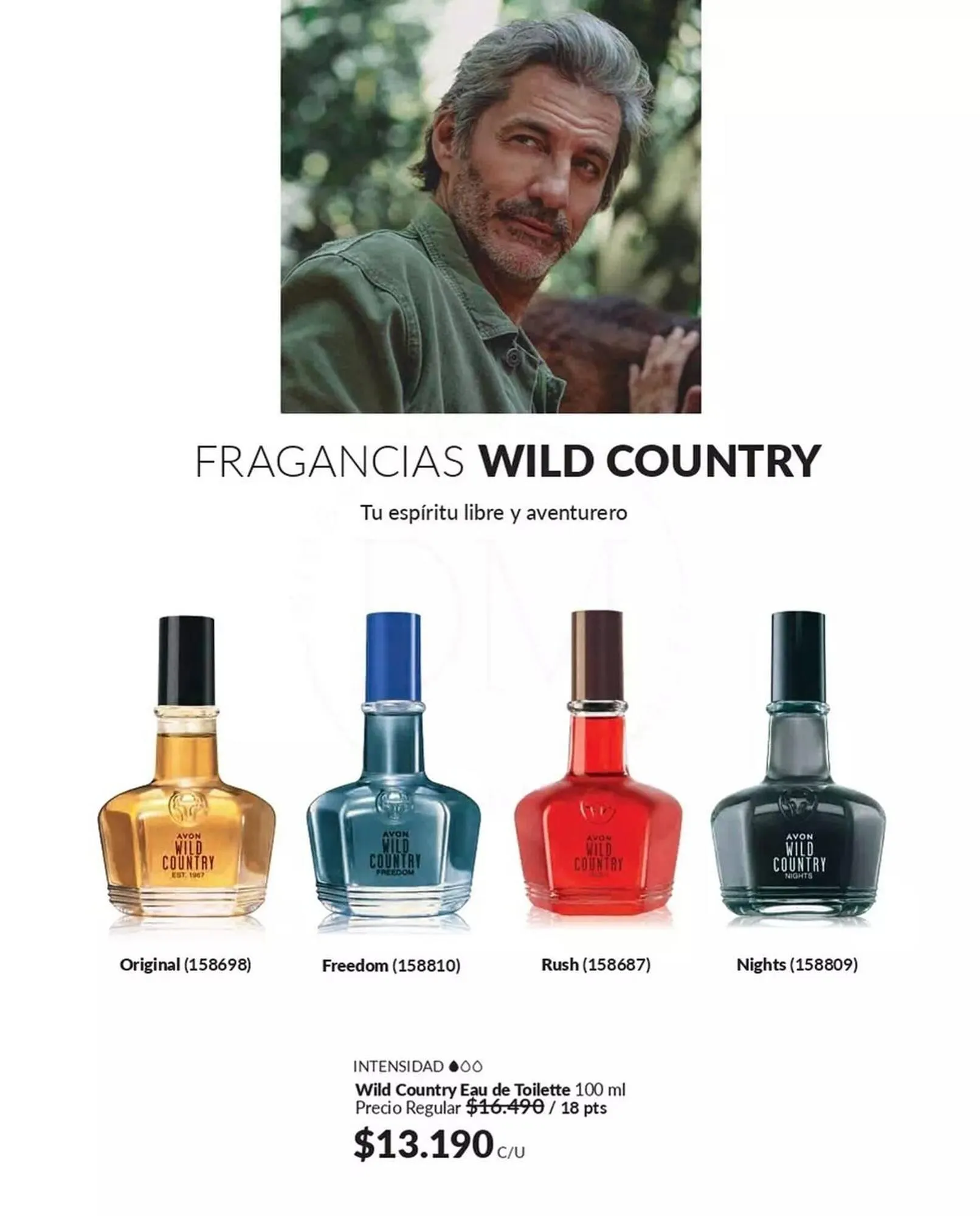 Catálogo de Catálogo Avon 1 de diciembre al 31 de diciembre 2025 - Página 65