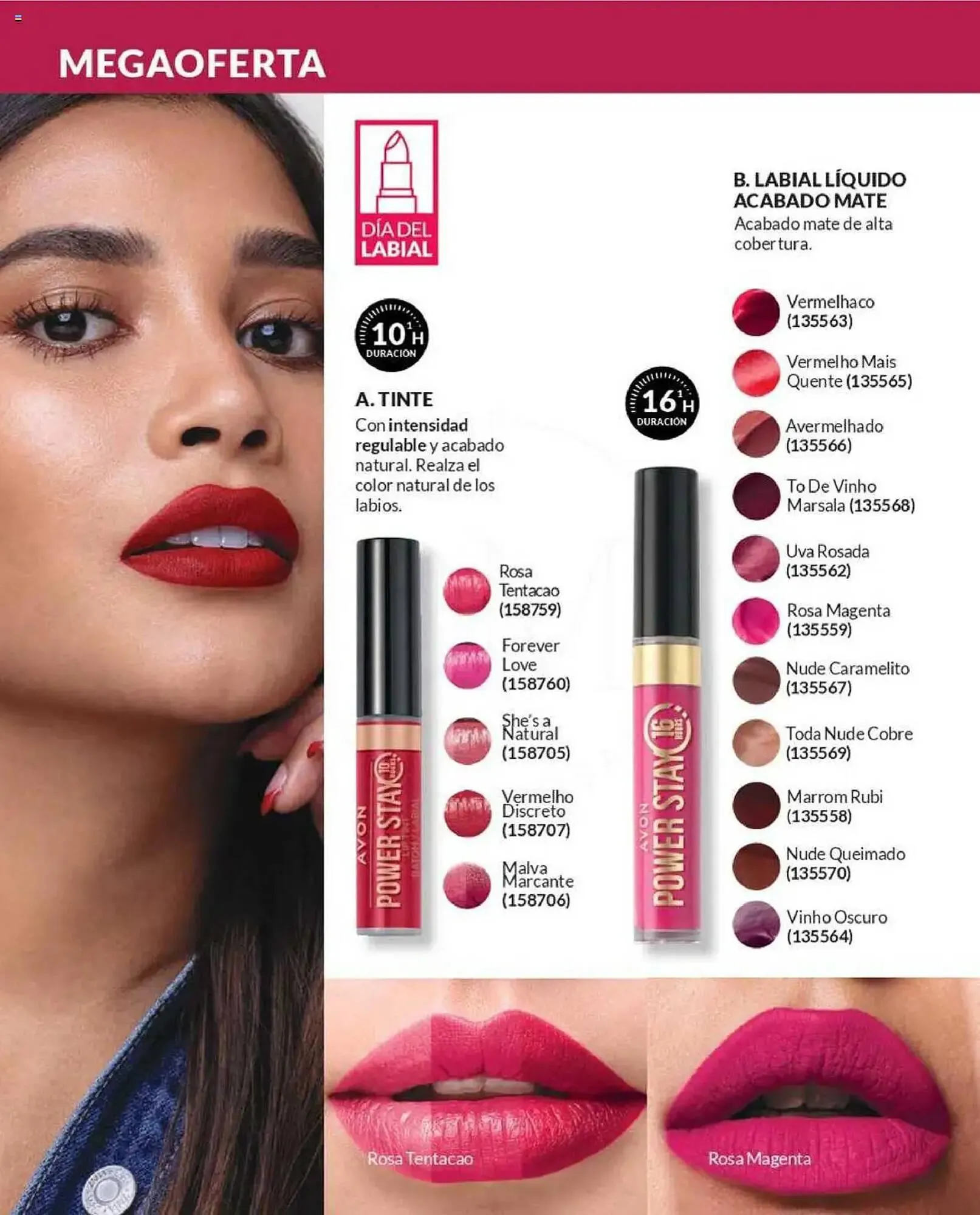 Catálogo de Catálogo Avon 17 de junio al 9 de julio 2025 - Página 27