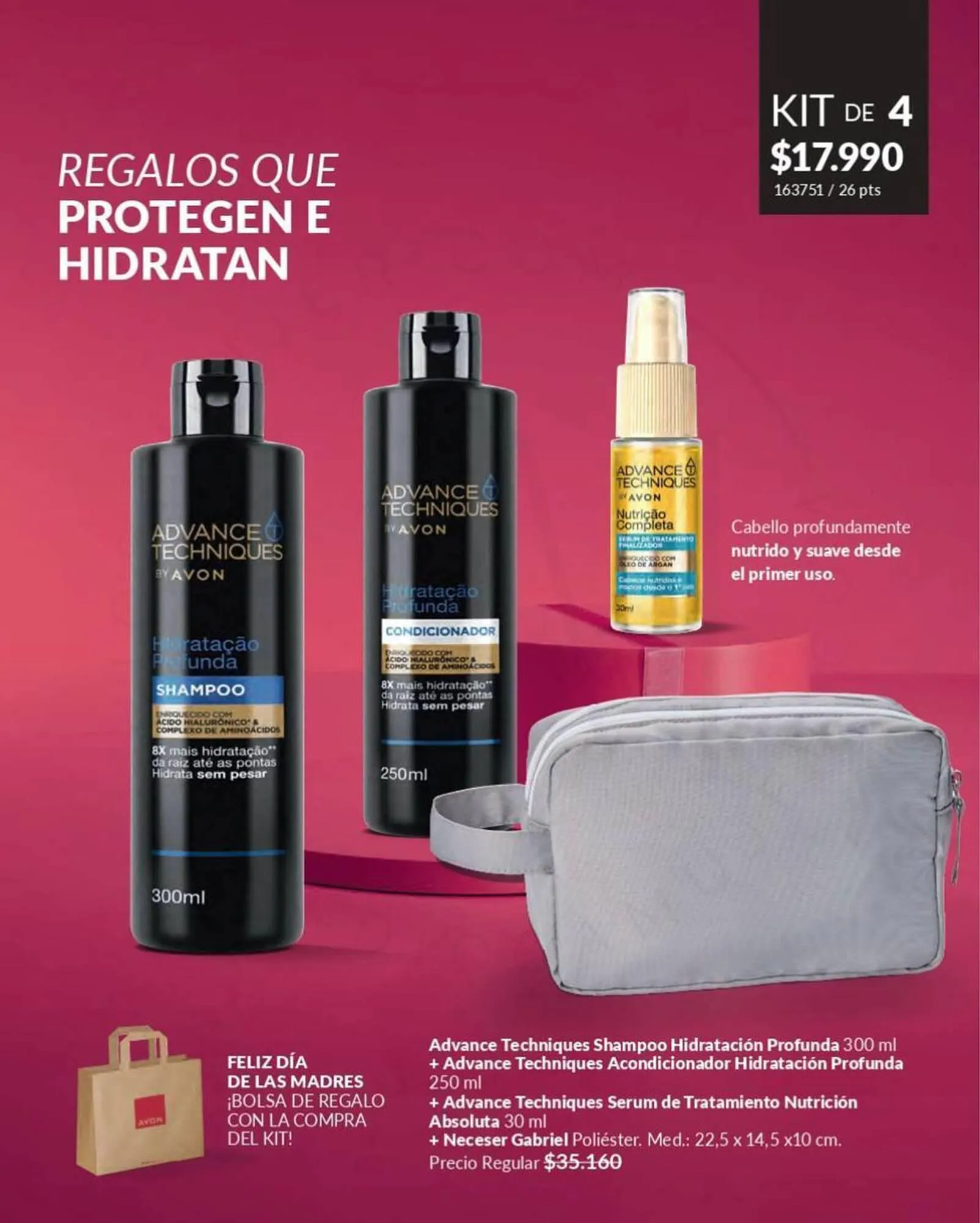 Catálogo de Catálogo Avon 6 de marzo al 4 de abril 2024 - Página 18