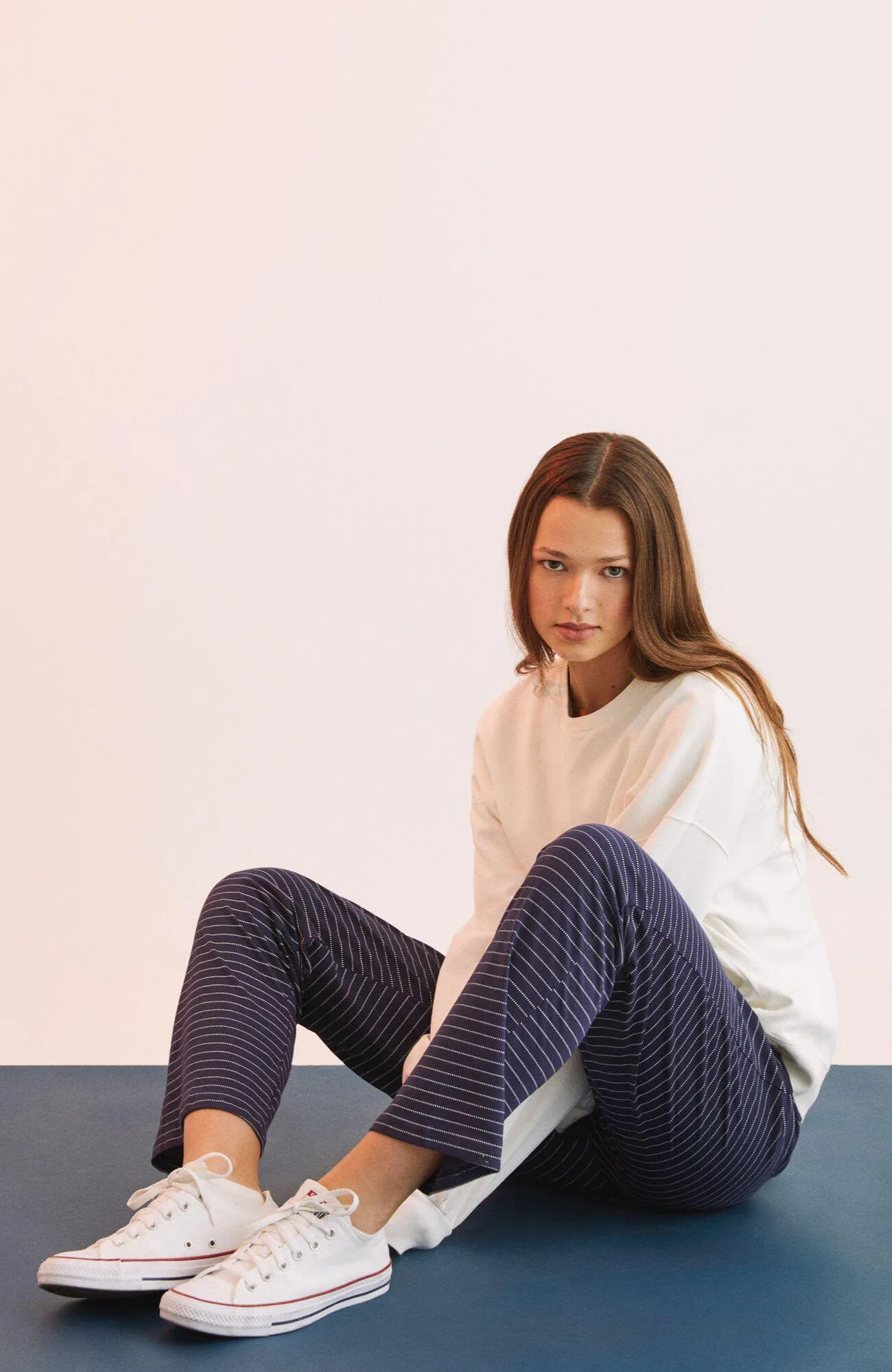 Pantalón Women'Secret Denim Navy