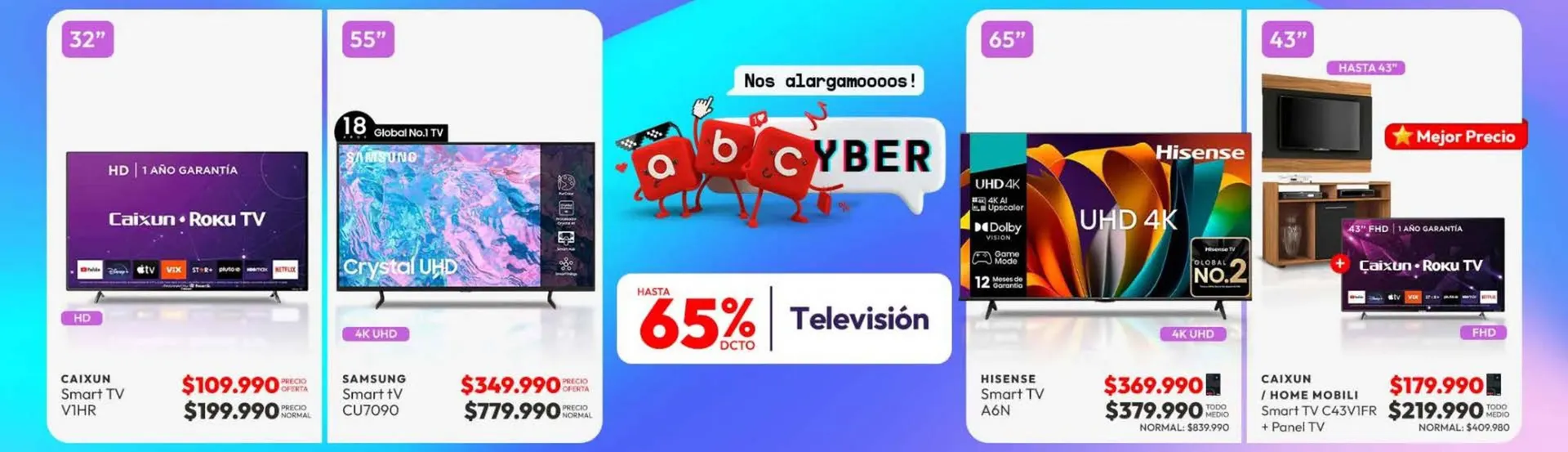 Catálogo La Polar - 1