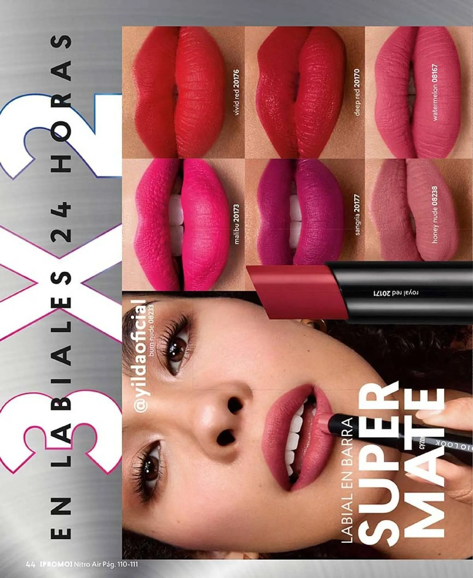 Catálogo de Catálogo Cyzone 28 de mayo al 30 de junio 2025 - Página 44