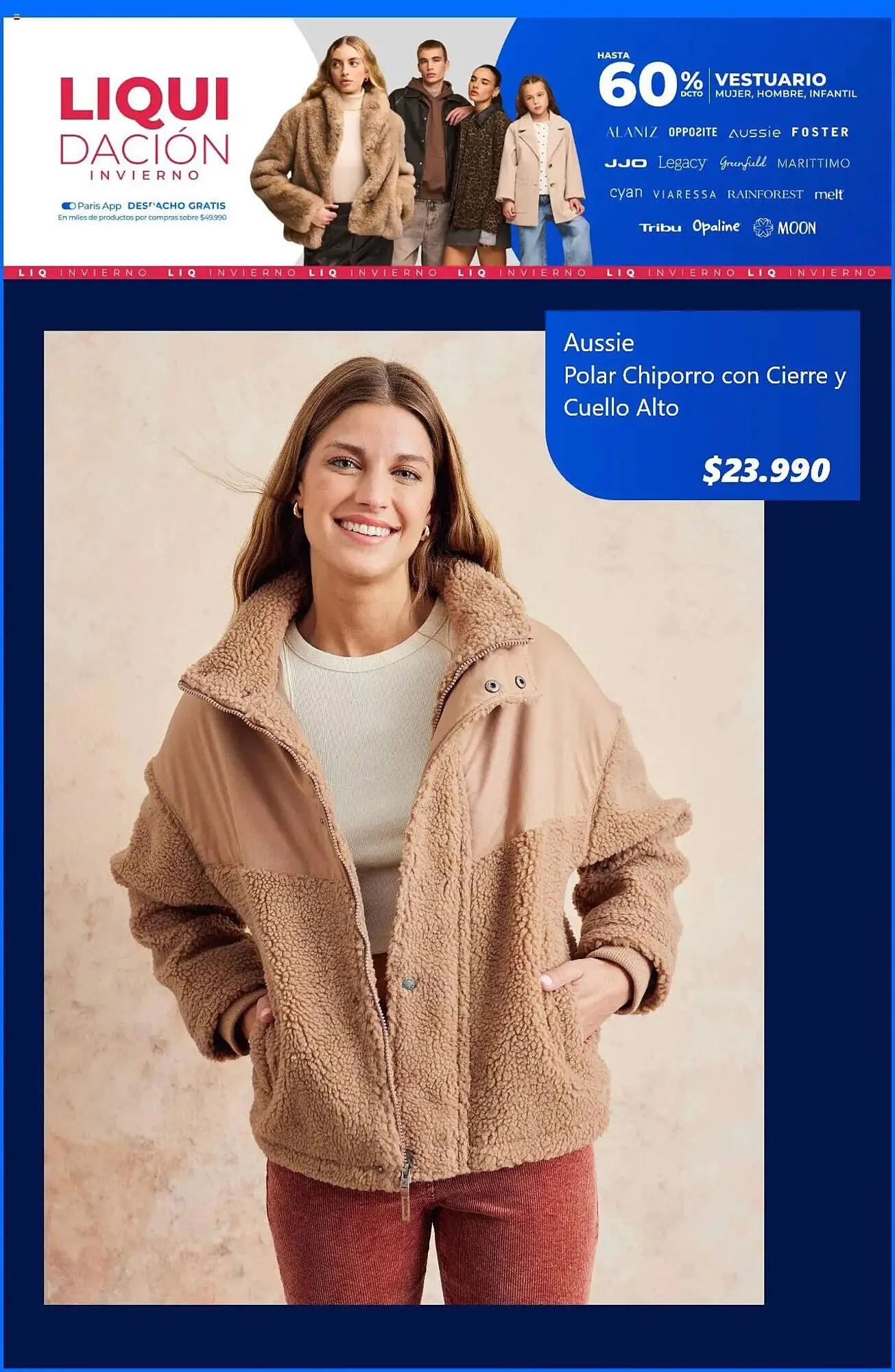 Catálogo de Catálogo Paris 26 de junio al 4 de julio 2025 - Página 4