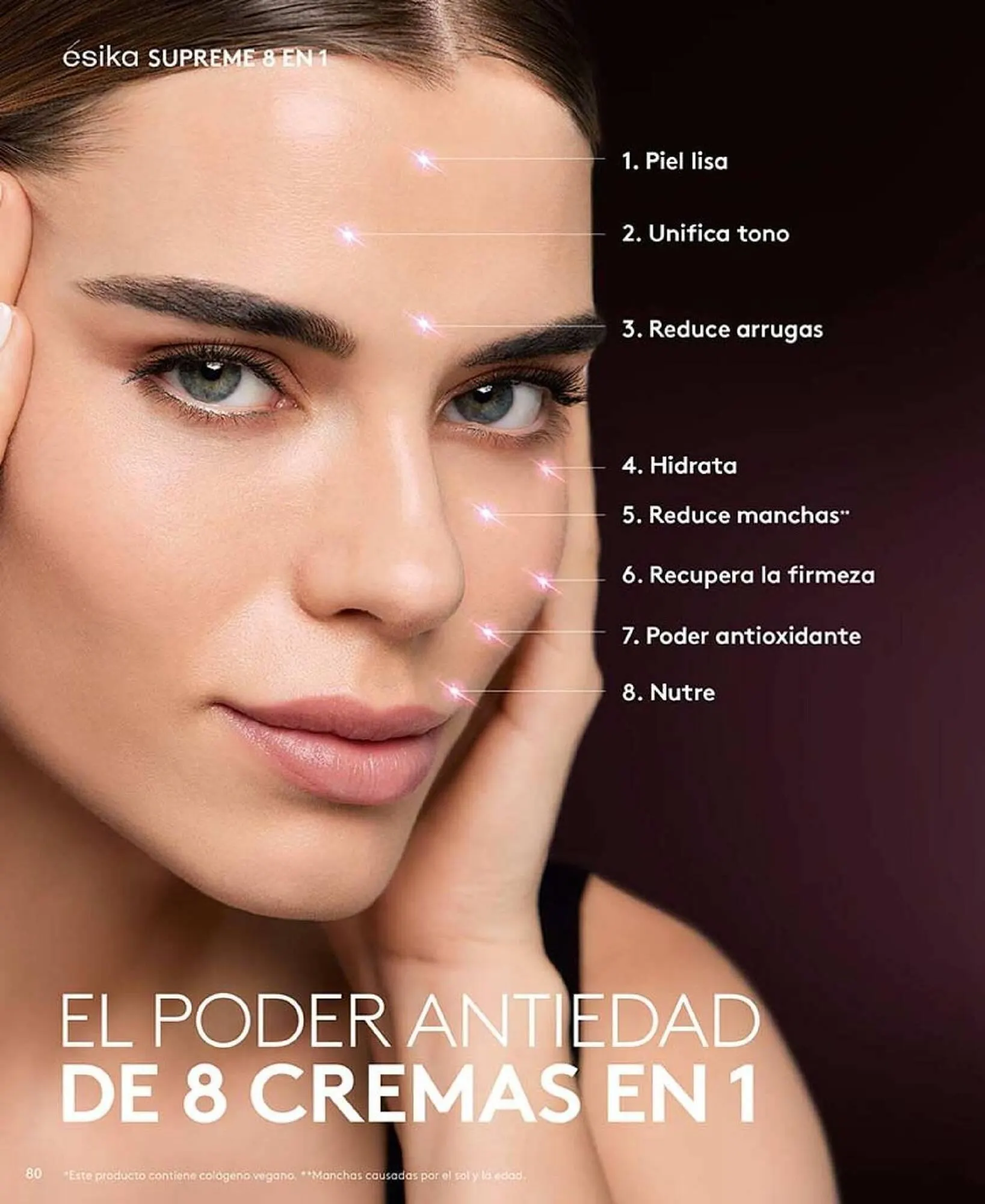 Catálogo de Catálogo Ésika 10 de julio al 12 de diciembre 2025 - Página 80