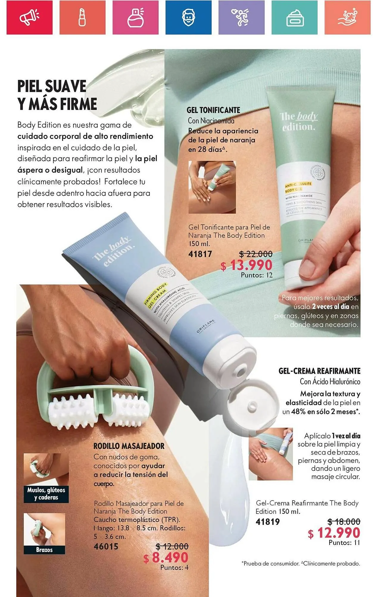 Catálogo de Catálogo Oriflame 30 de enero al 13 de febrero 2025 - Página 98