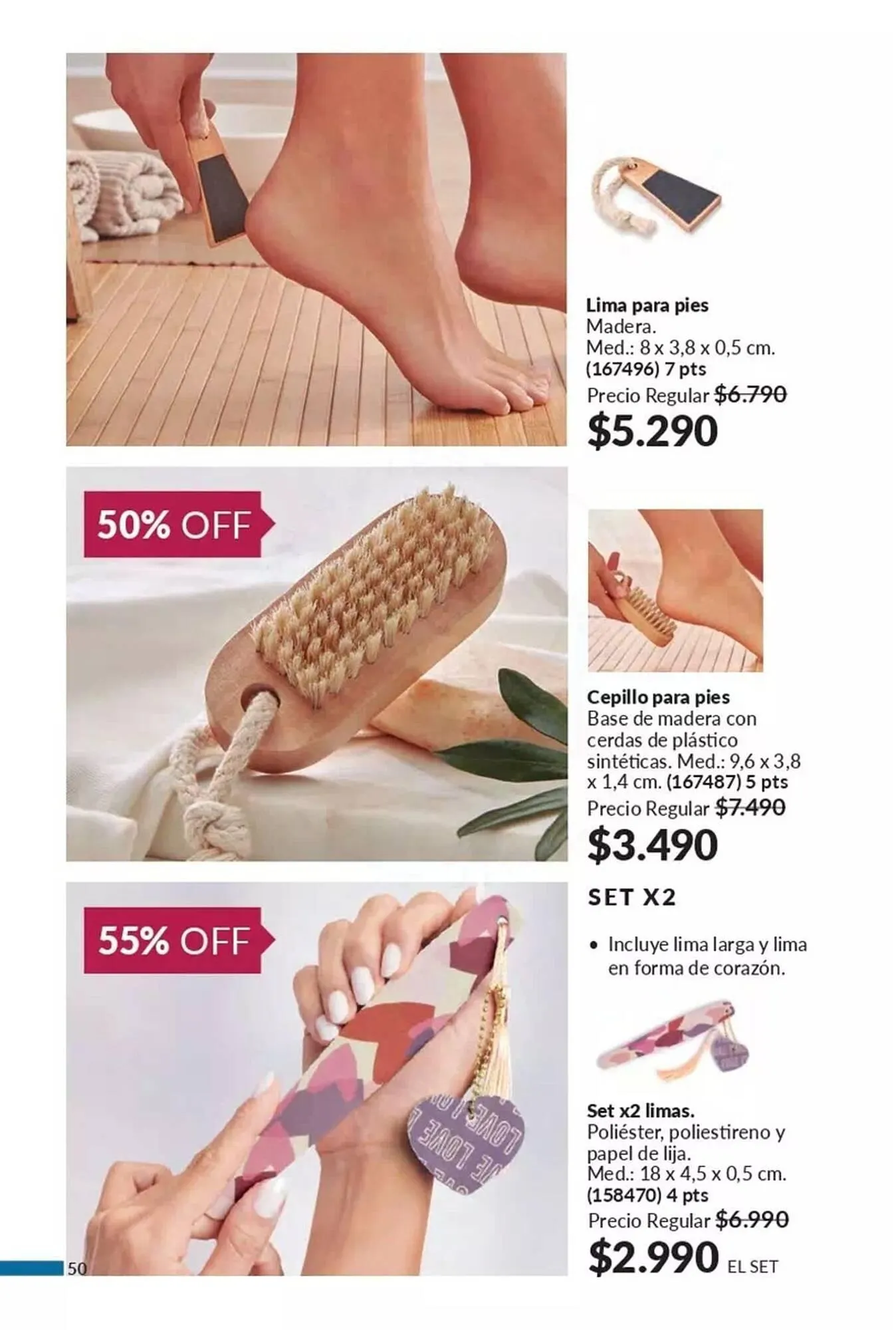 Catálogo de Catálogo Avon 25 de marzo al 30 de abril 2025 - Página 49