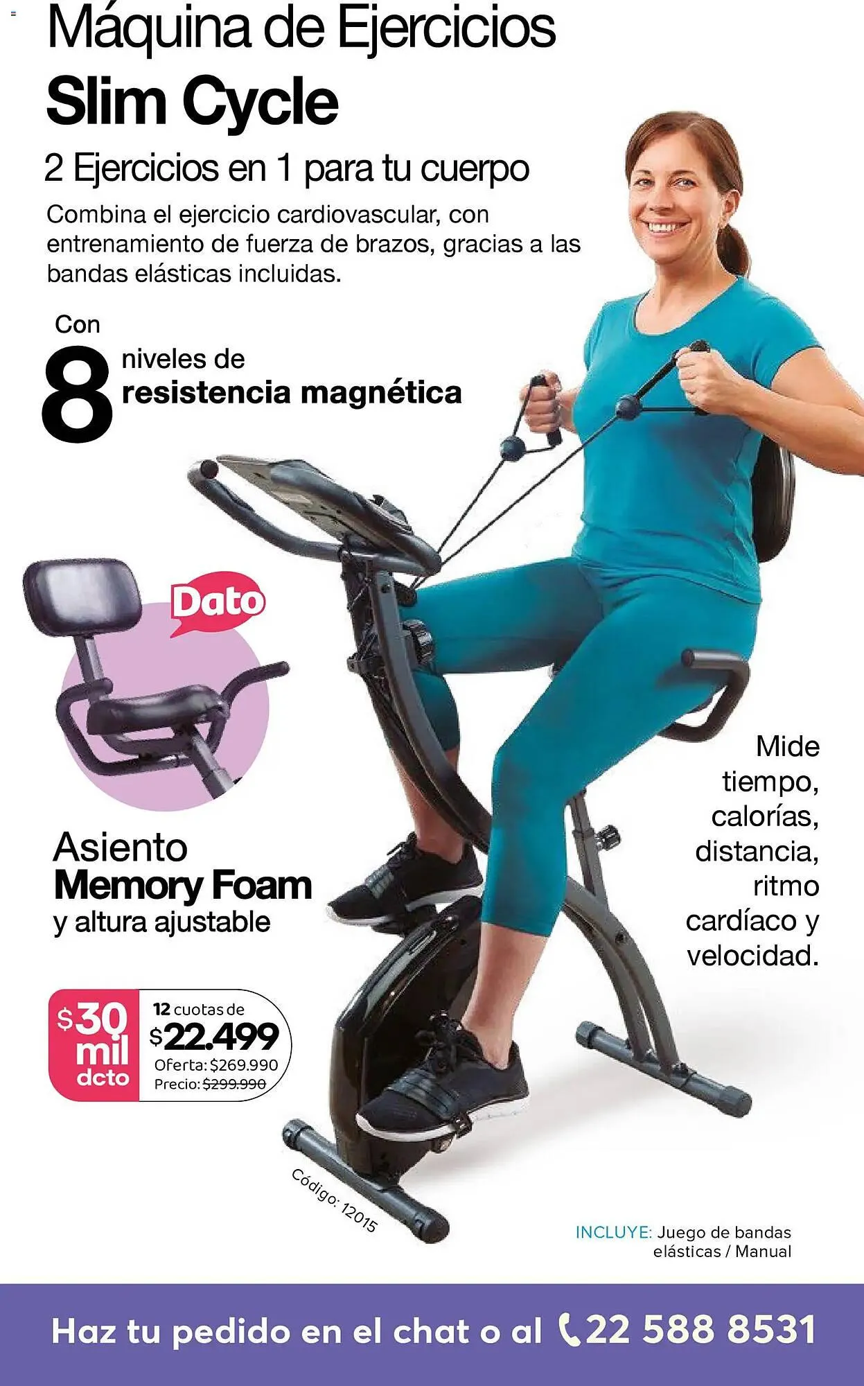 Catálogo de Catálogo A3D 12 de marzo al 1 de abril 2026 - Página 29