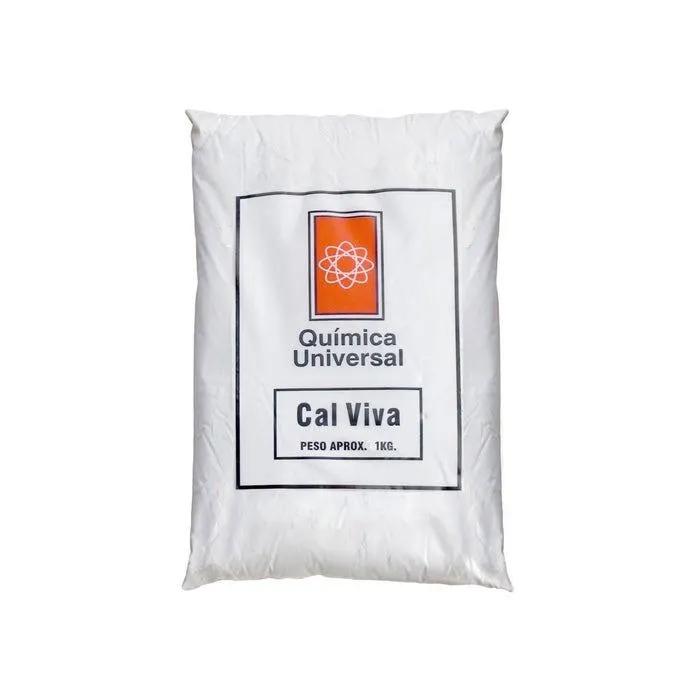 QUIMICA UNIV CAL VIVA BOLSA 1 KG