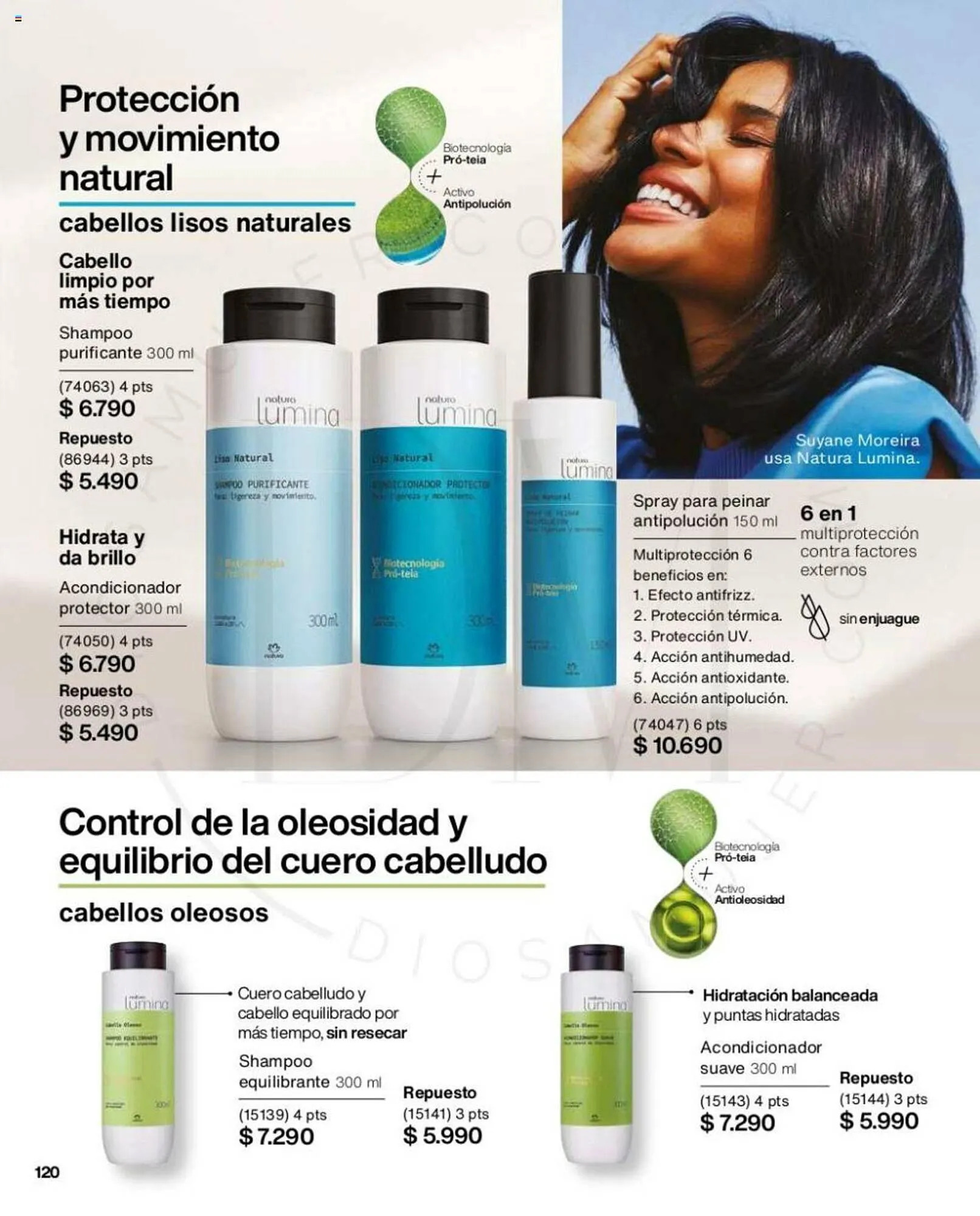 Catálogo de Catálogo Natura 31 de octubre al 30 de noviembre 2023 - Página 408