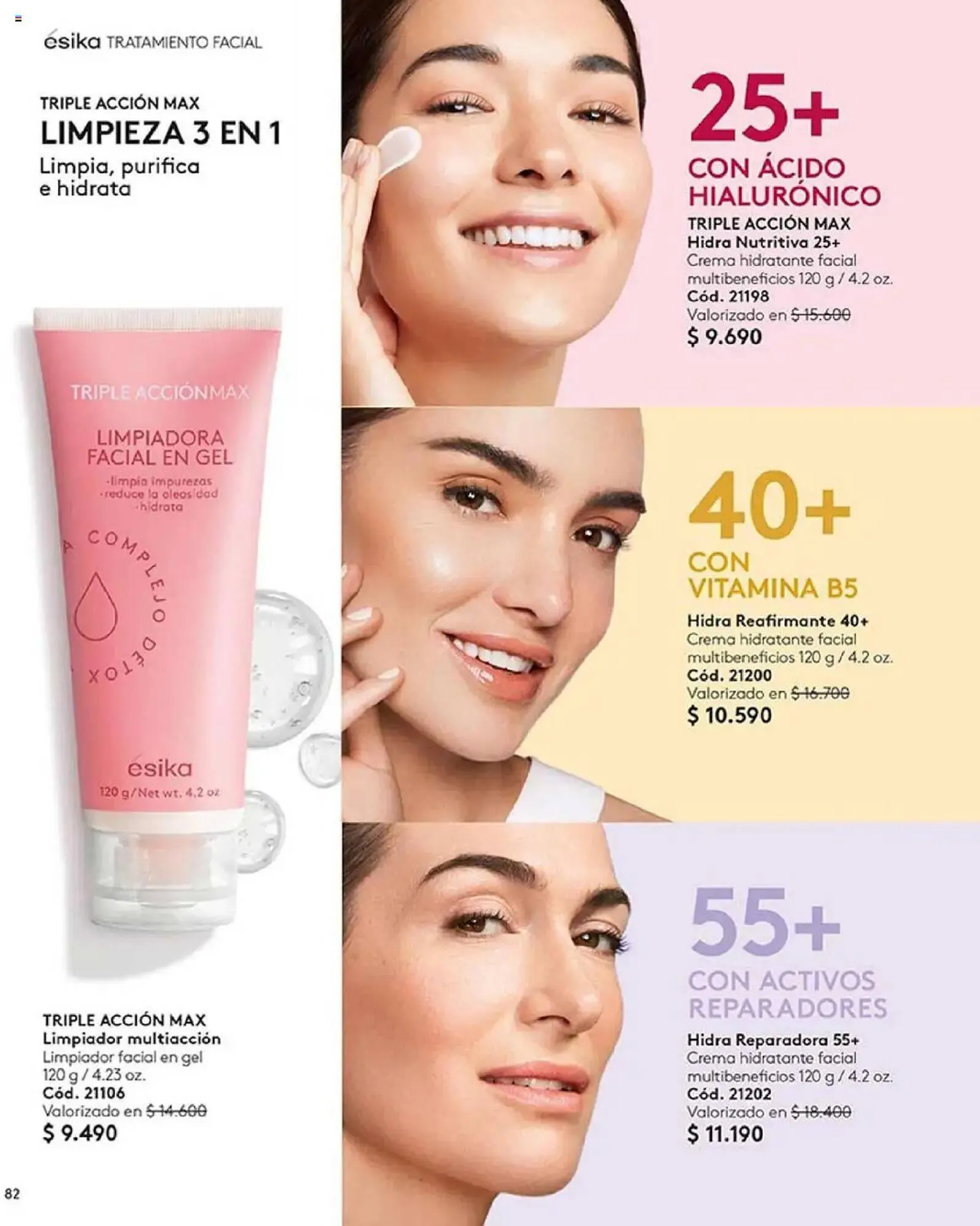 Catálogo de Catálogo Ésika 14 de octubre al 1 de noviembre 2025 - Página 86