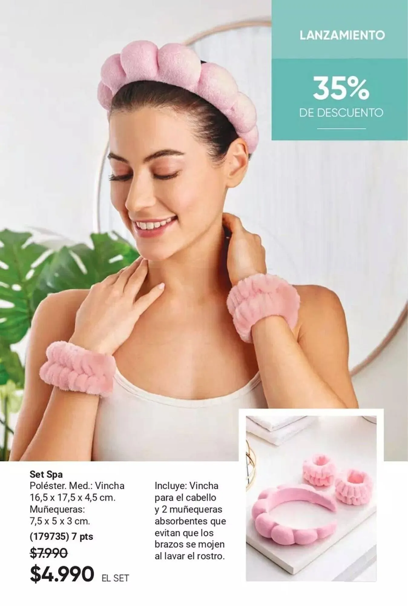 Catálogo de Catálogo Avon 1 de diciembre al 31 de diciembre 2025 - Página 4