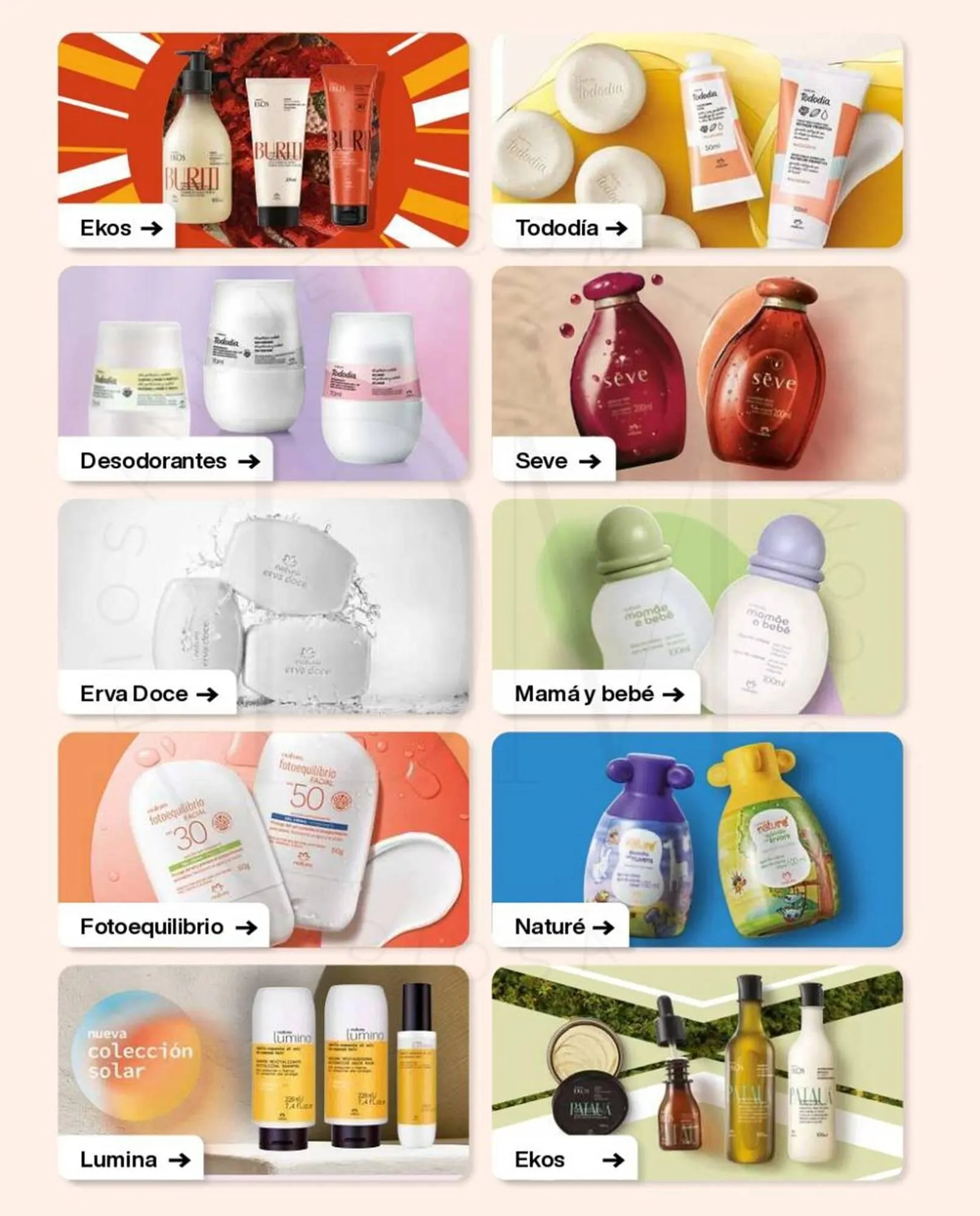 Catálogo de Catálogo Natura 20 de enero al 10 de febrero 2024 - Página 101