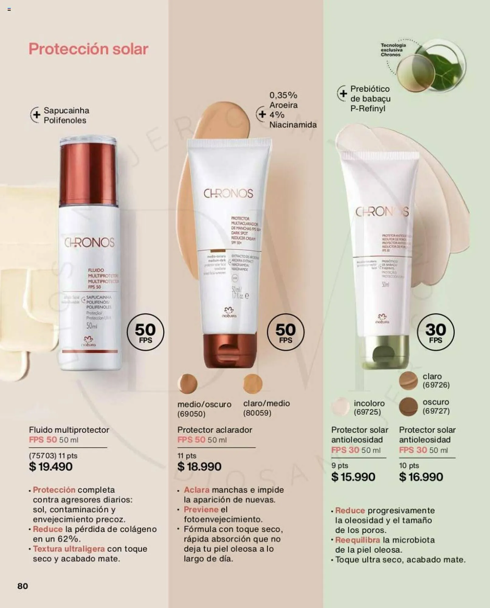 Catálogo de Catálogo Natura 31 de octubre al 30 de noviembre 2023 - Página 368