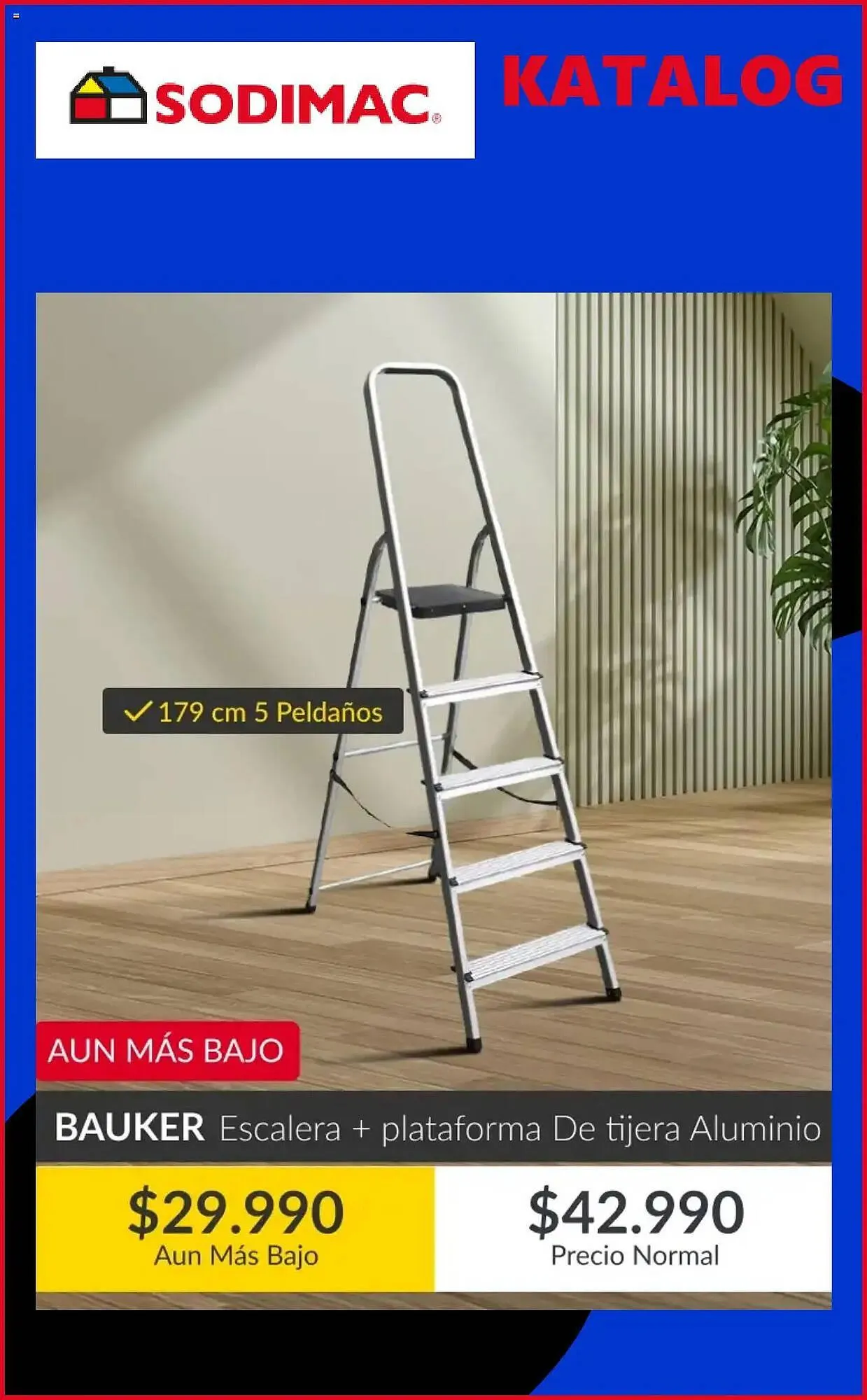 Catálogo de Catálogo Constructor Sodimac 3 de julio al 18 de julio 2025 - Página 7