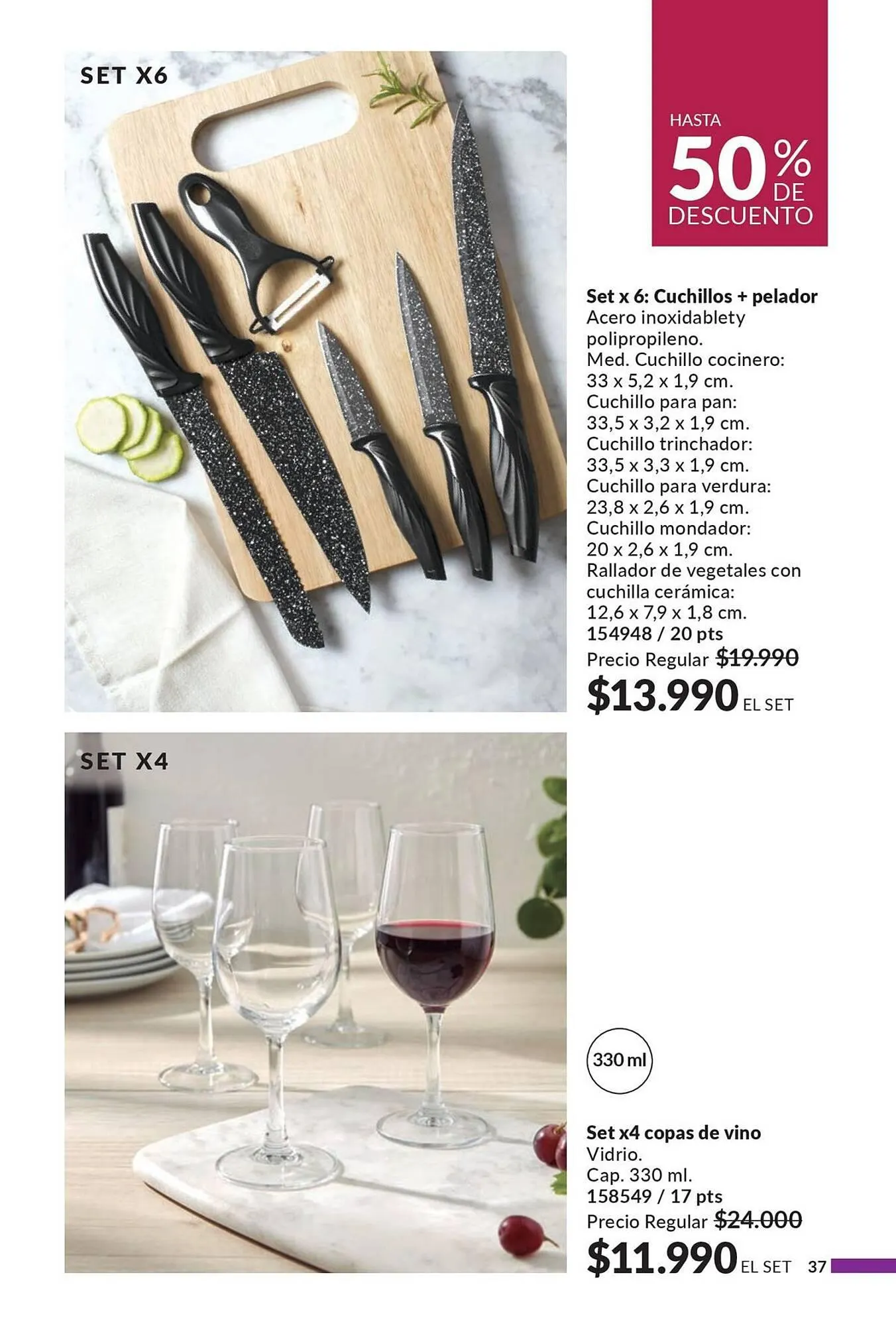 Catálogo de Catálogo Avon 25 de abril al 13 de mayo 2024 - Página 37