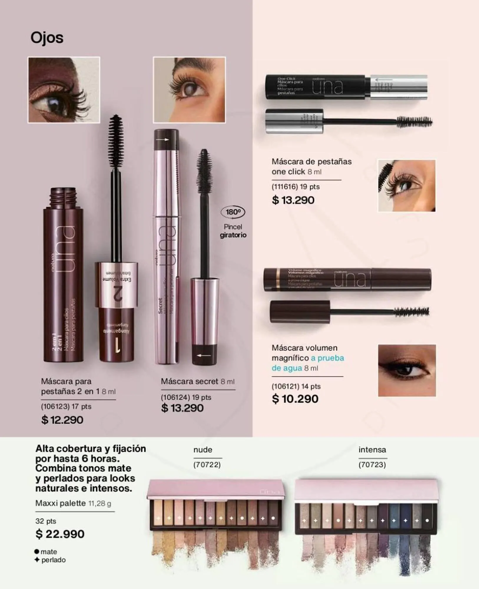 Catálogo de Catálogo Natura 24 de octubre al 7 de noviembre 2024 - Página 109