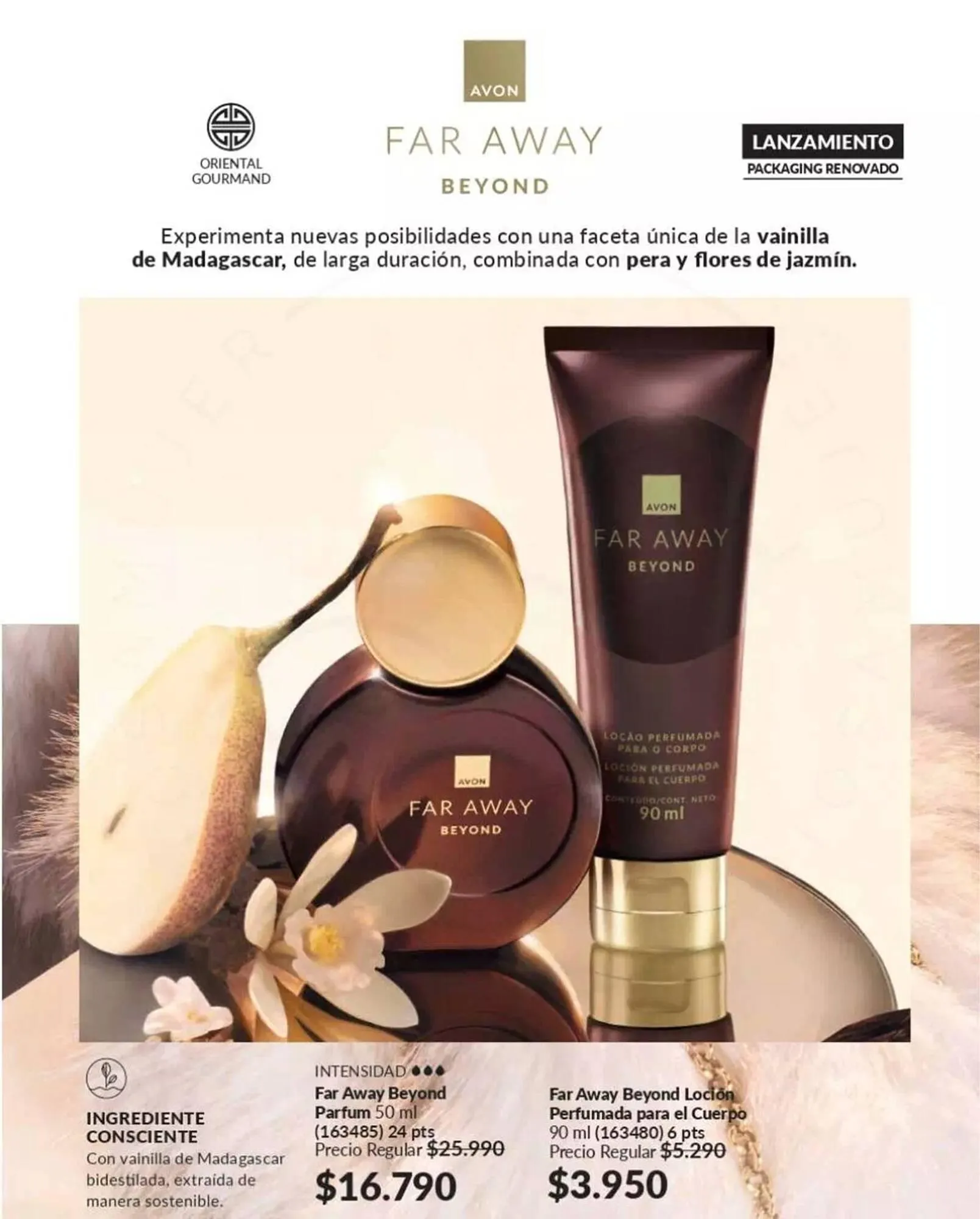 Catálogo de Catálogo Avon 24 de octubre al 30 de noviembre 2024 - Página 112