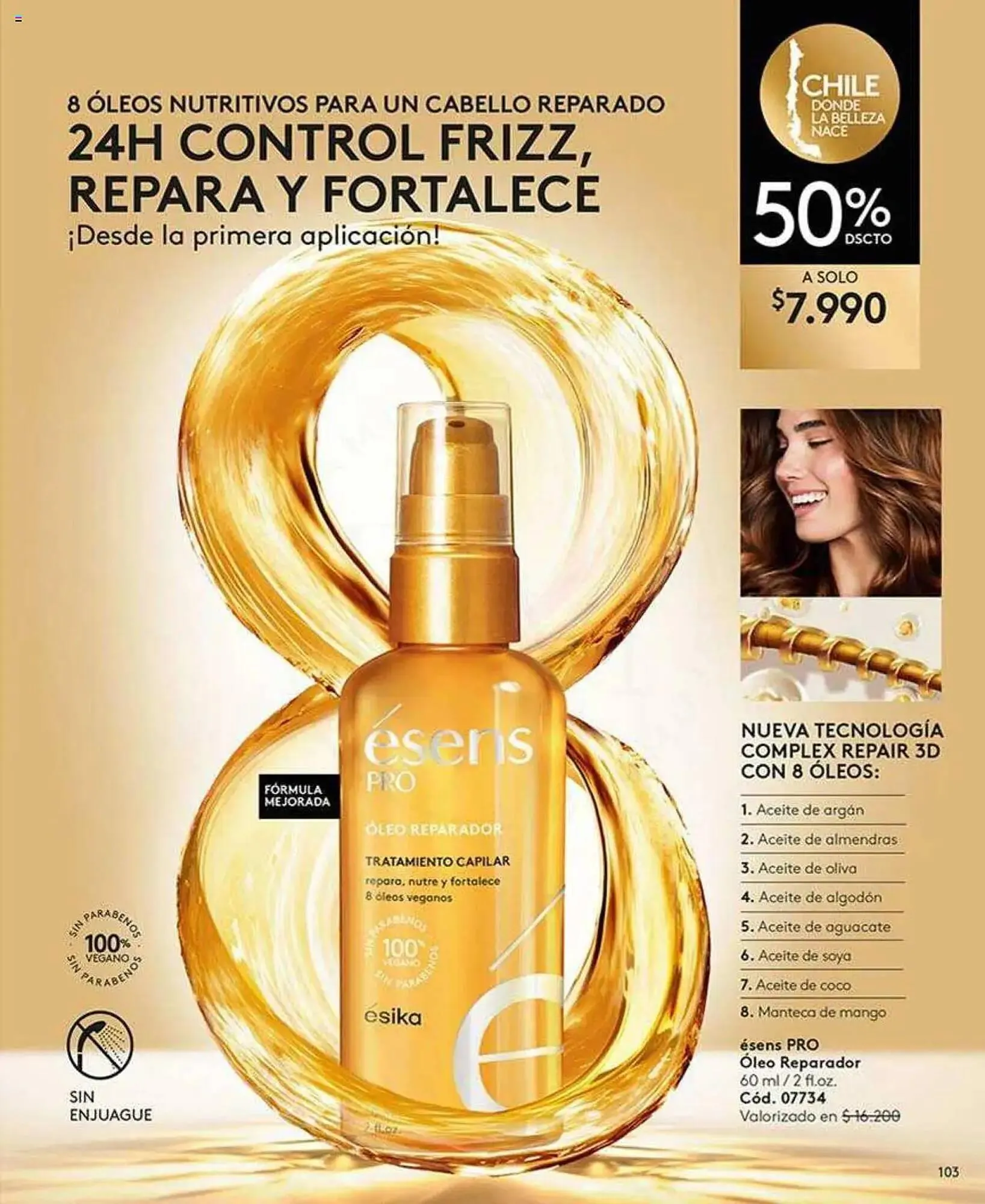 Catálogo de Catálogo Ésika 1 de marzo al 31 de marzo 2025 - Página 263