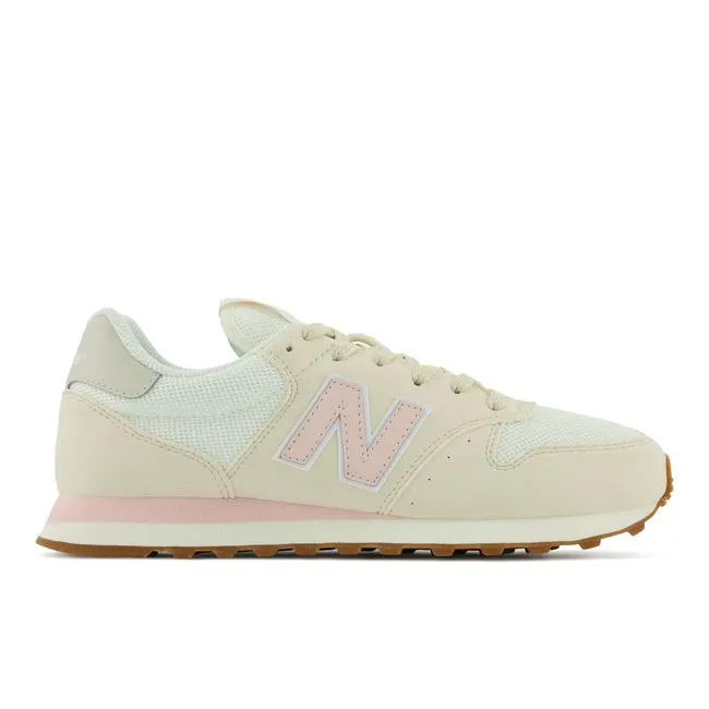 Zapatillas Urbanas Mujer New Balance 500 Bicolor
