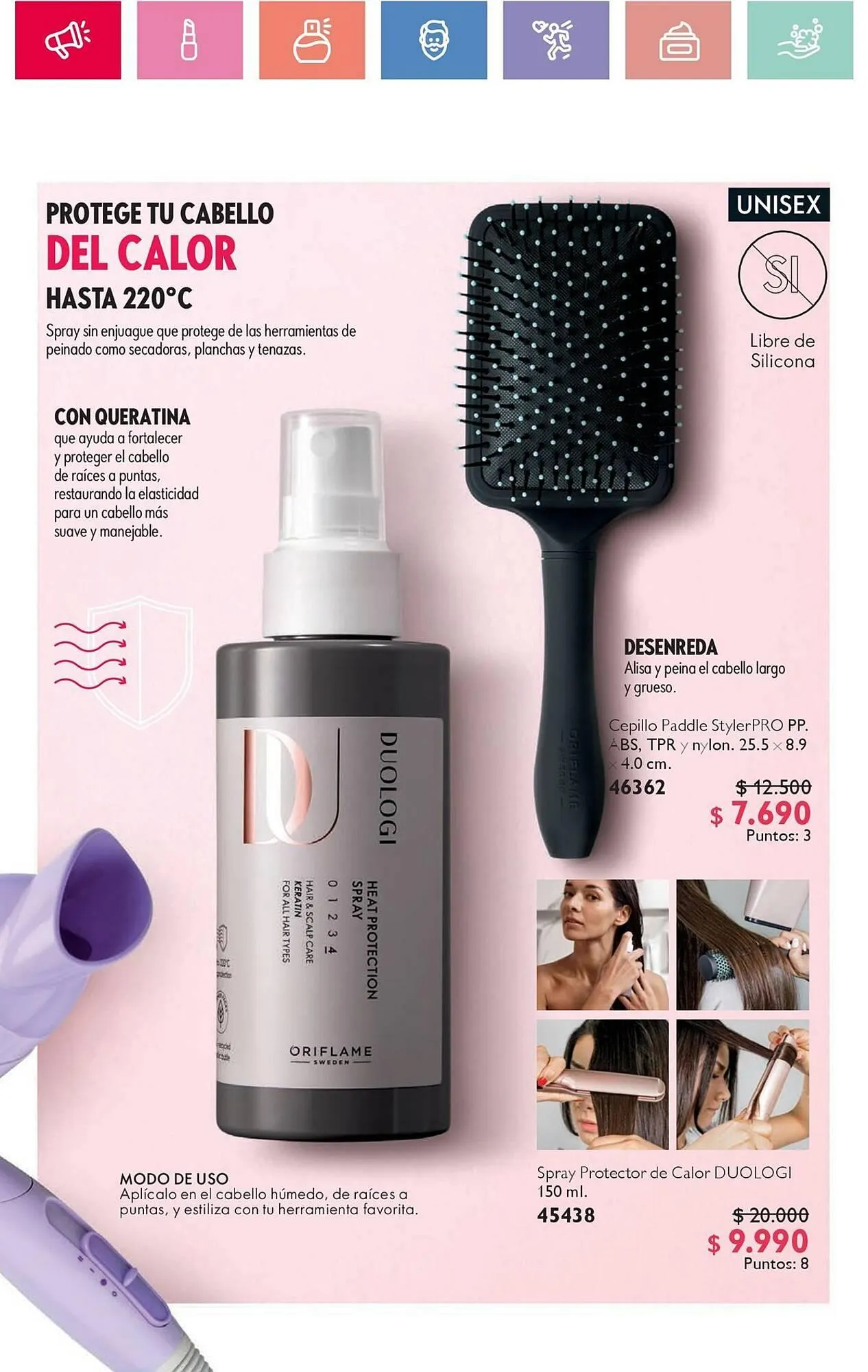 Catálogo de Catálogo Oriflame 1 de marzo al 31 de marzo 2025 - Página 18