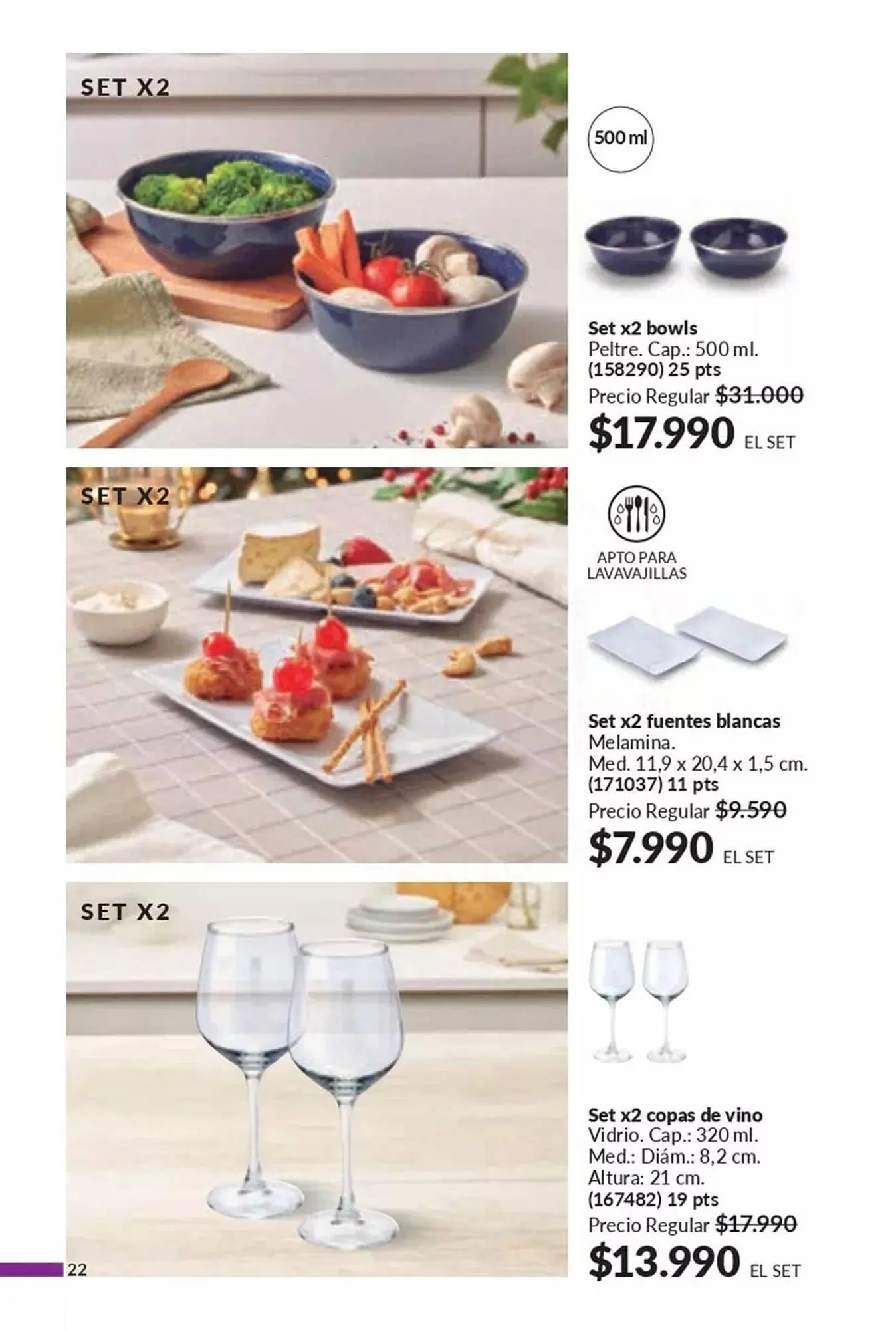 Catálogo de Catálogo Avon 25 de marzo al 30 de abril 2025 - Página 22