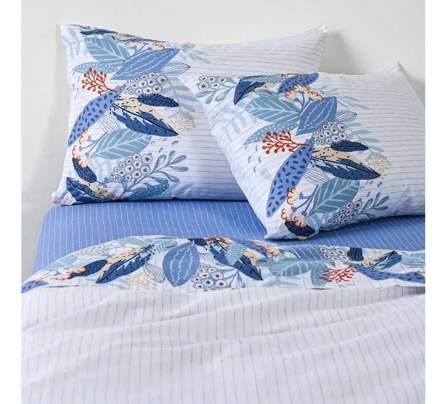 Sábanas 2 Plazas 144 Hilos River