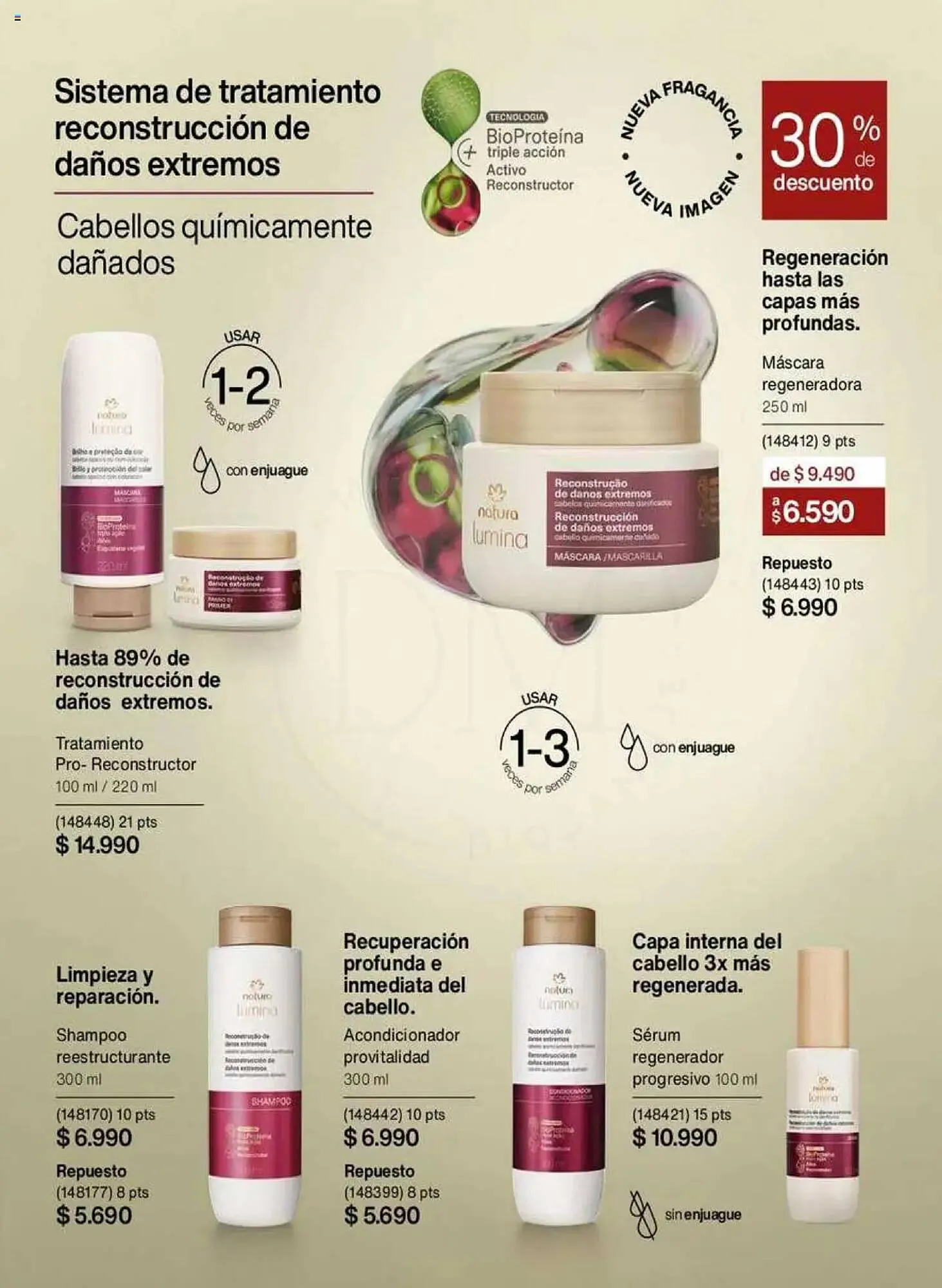 Catálogo de Catálogo Natura 1 de febrero al 16 de febrero 2025 - Página 160