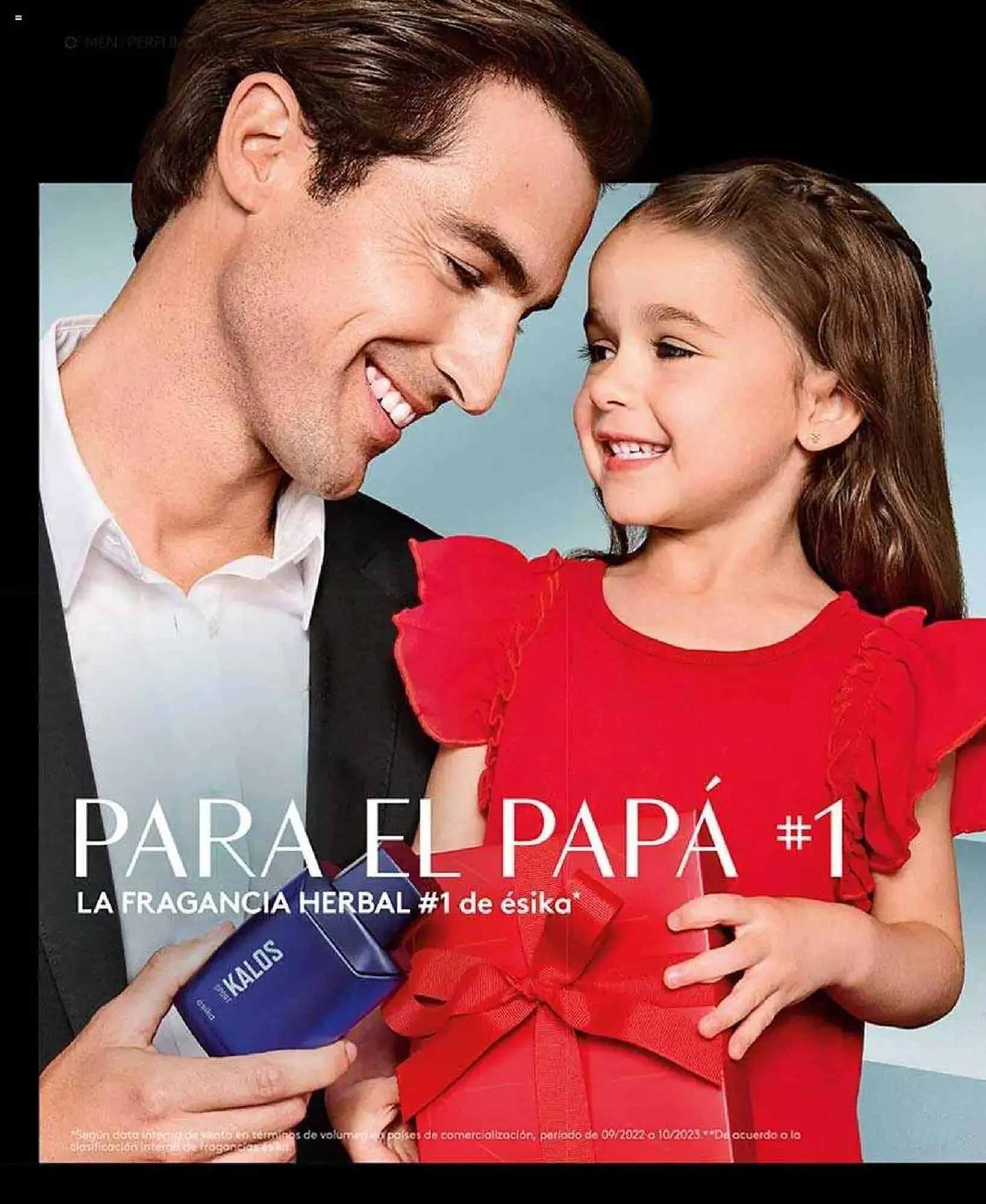 Catálogo de Catálogo Ésika 1 de mayo al 15 de mayo 2025 - Página 138