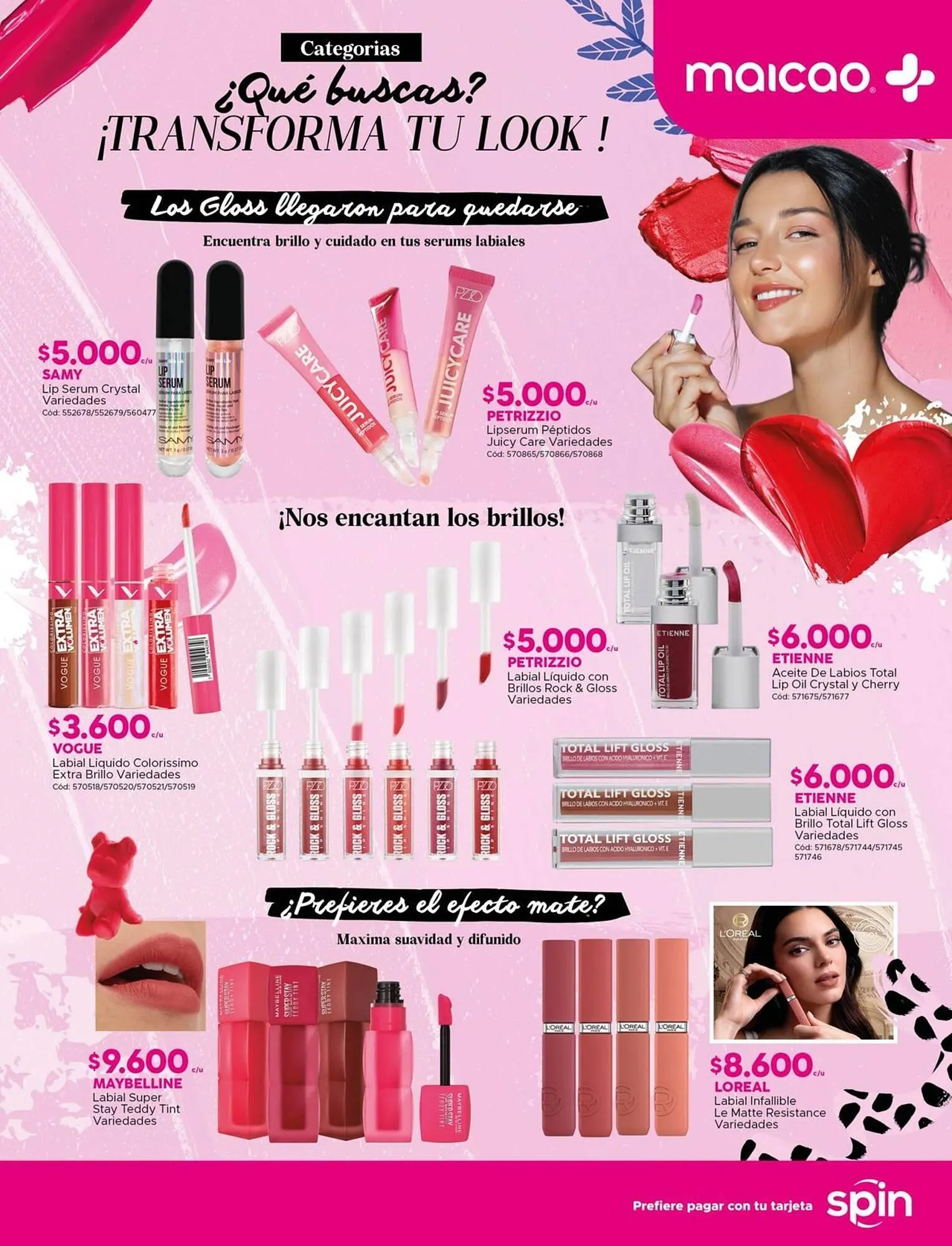 Catálogo de Catálogo Maicao 8 de abril al 30 de abril 2025 - Página 5