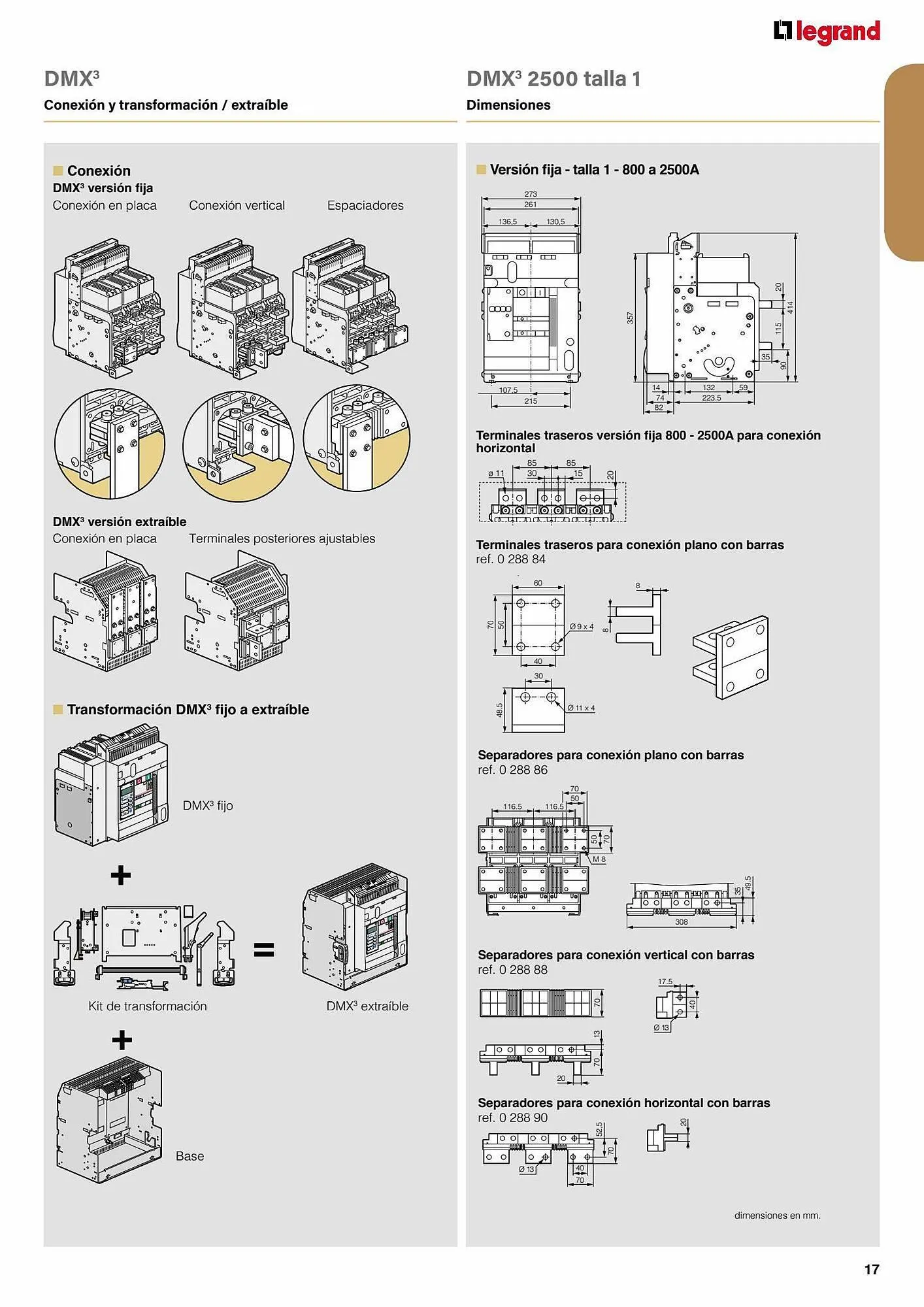 Catálogo de Catálogo Legrand 30 de agosto al 31 de enero 2024 - Página 59