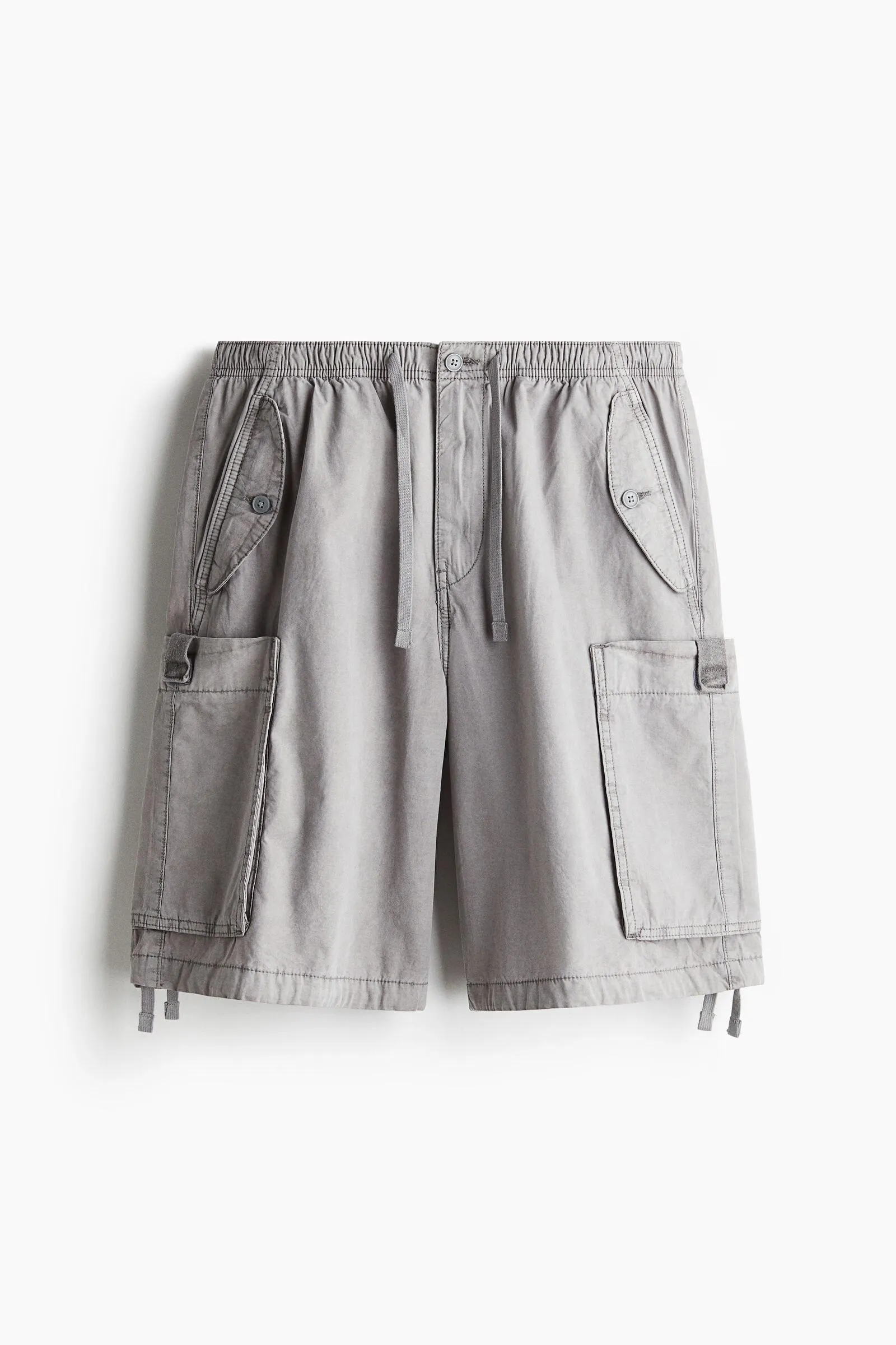 Bermudas cargo Loose Fit