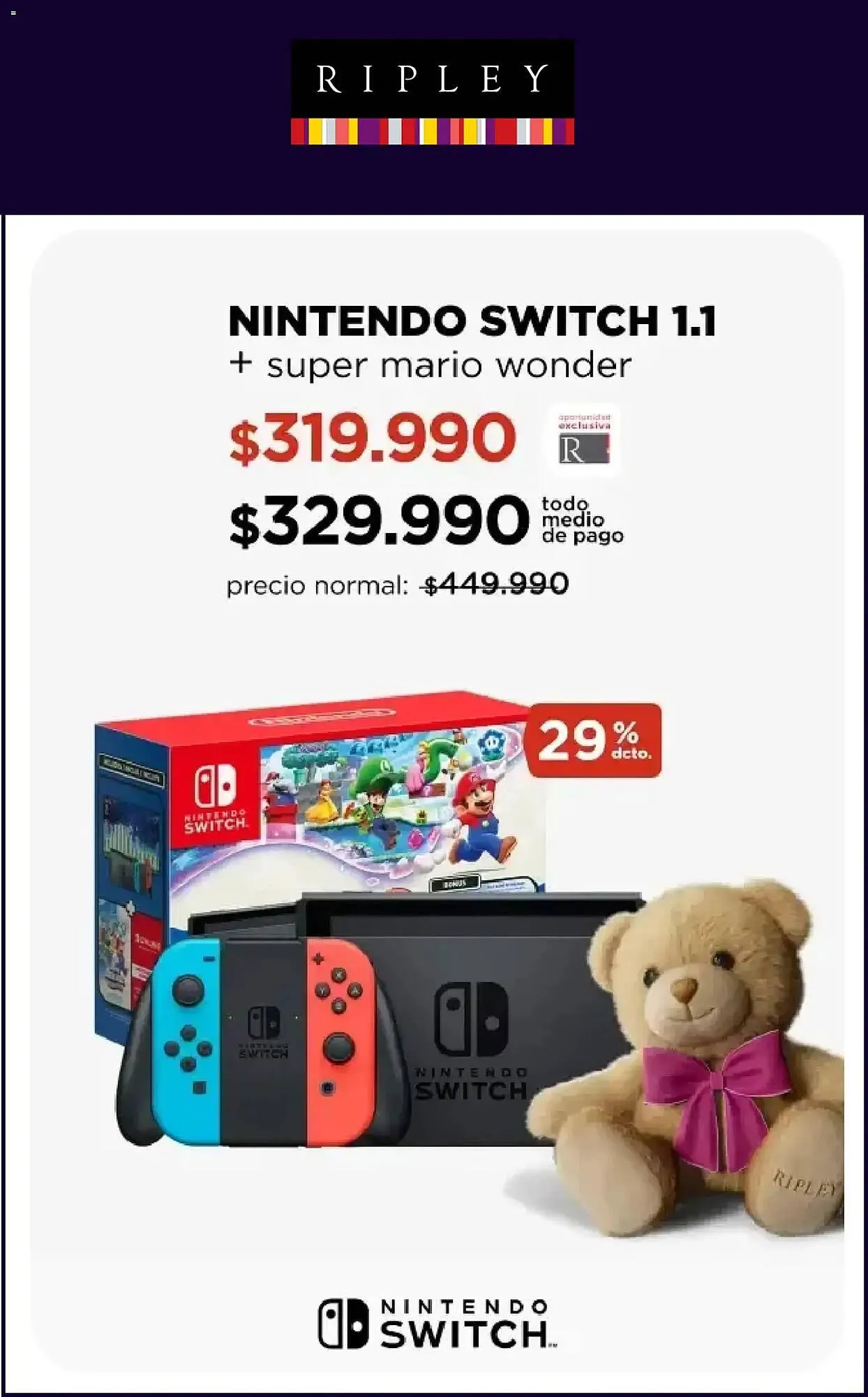 Catálogo de Catálogo Ripley 8 de diciembre al 16 de diciembre 2025 - Página 5