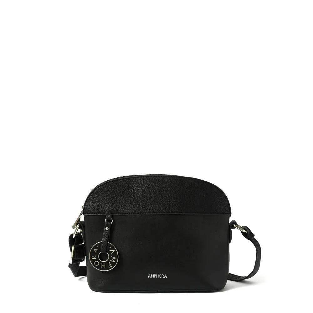 Cradily cartera bandolera negro