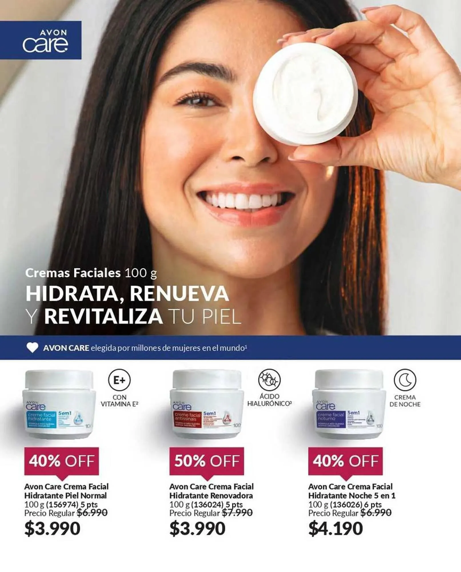 Catálogo de Catálogo Avon 1 de octubre al 31 de octubre 2025 - Página 91