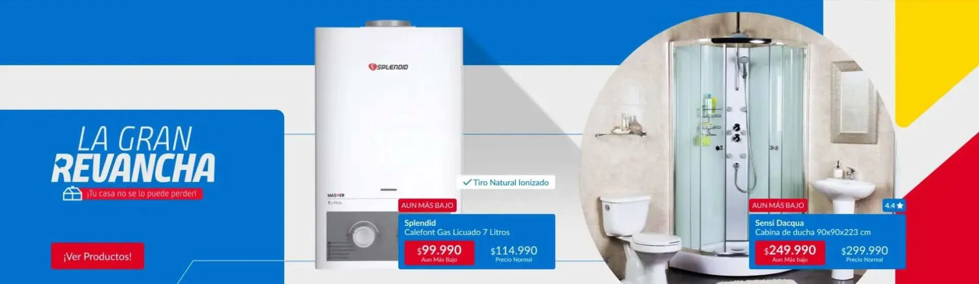 Catálogo de HomeCenter Sodimac promociones . 6 de junio al 13 de junio 2024 - Página 4