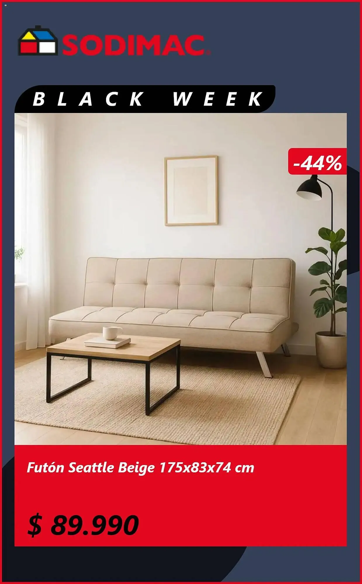 Catálogo de Catálogo Constructor Sodimac 18 de noviembre al 3 de diciembre 2025 - Página 6