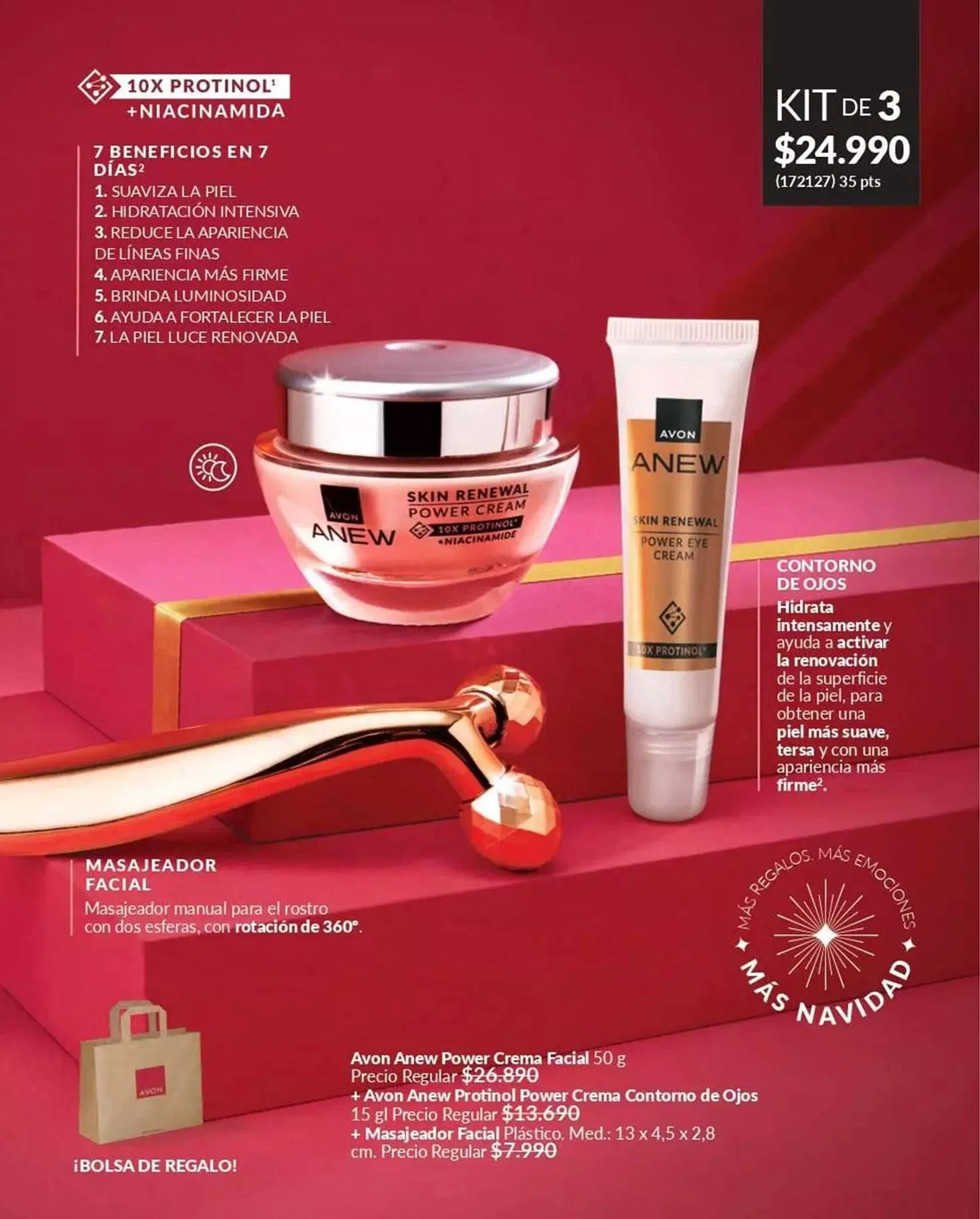 Catálogo de Catálogo Avon 24 de octubre al 30 de noviembre 2024 - Página 60