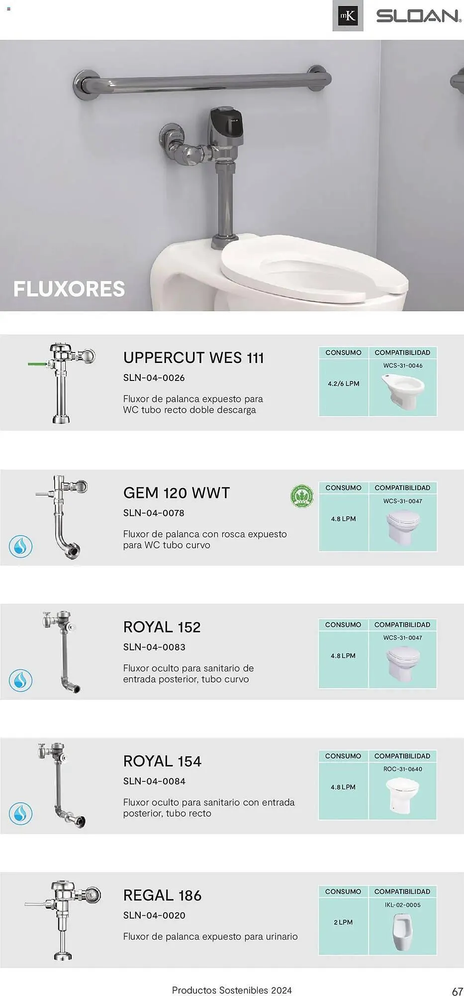 Catálogo de Catálogo Mk 22 de julio al 1 de enero 2026 - Página 67