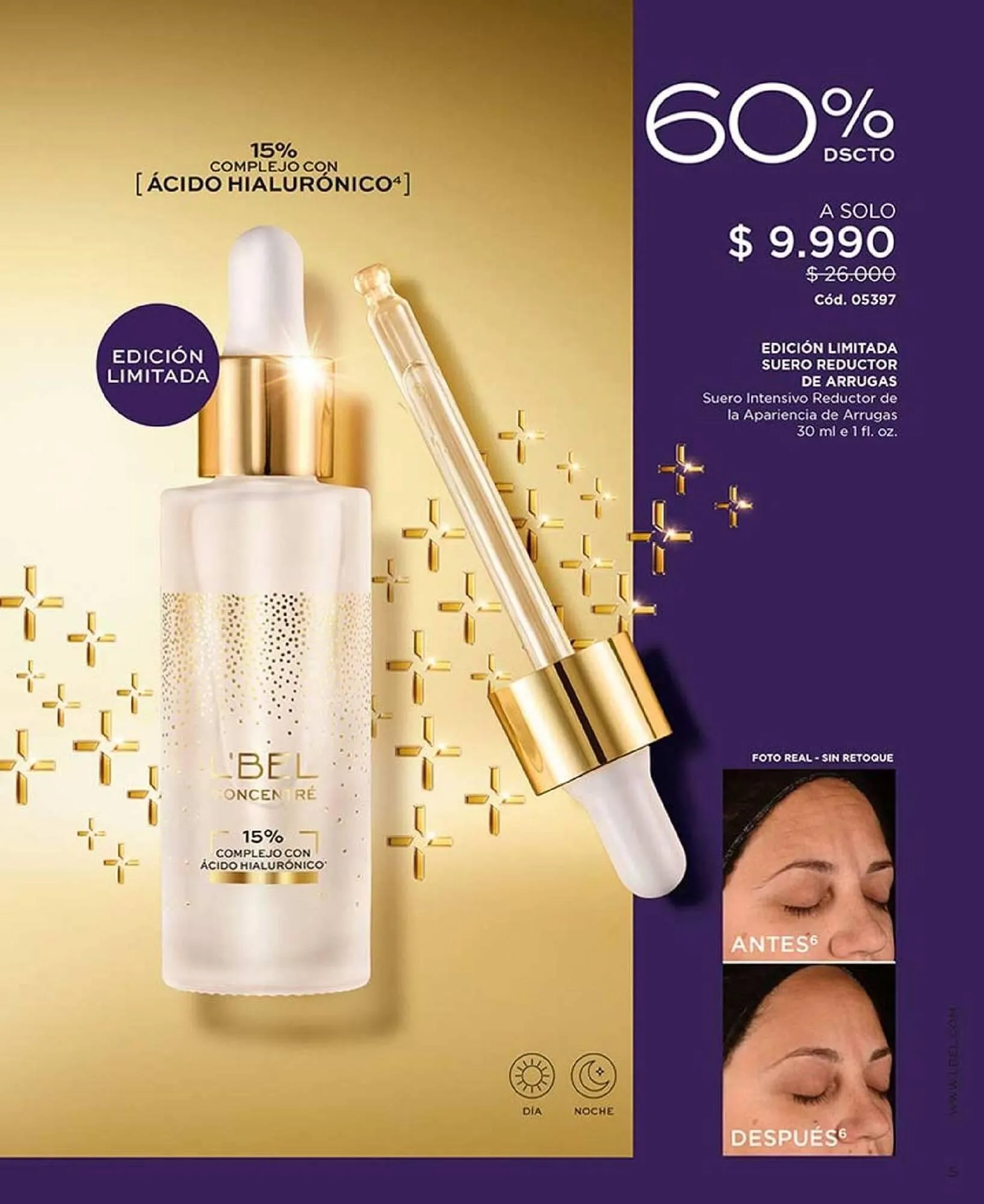 Catálogo de Catálogo L'Bel 1 de abril al 30 de abril 2026 - Página 9