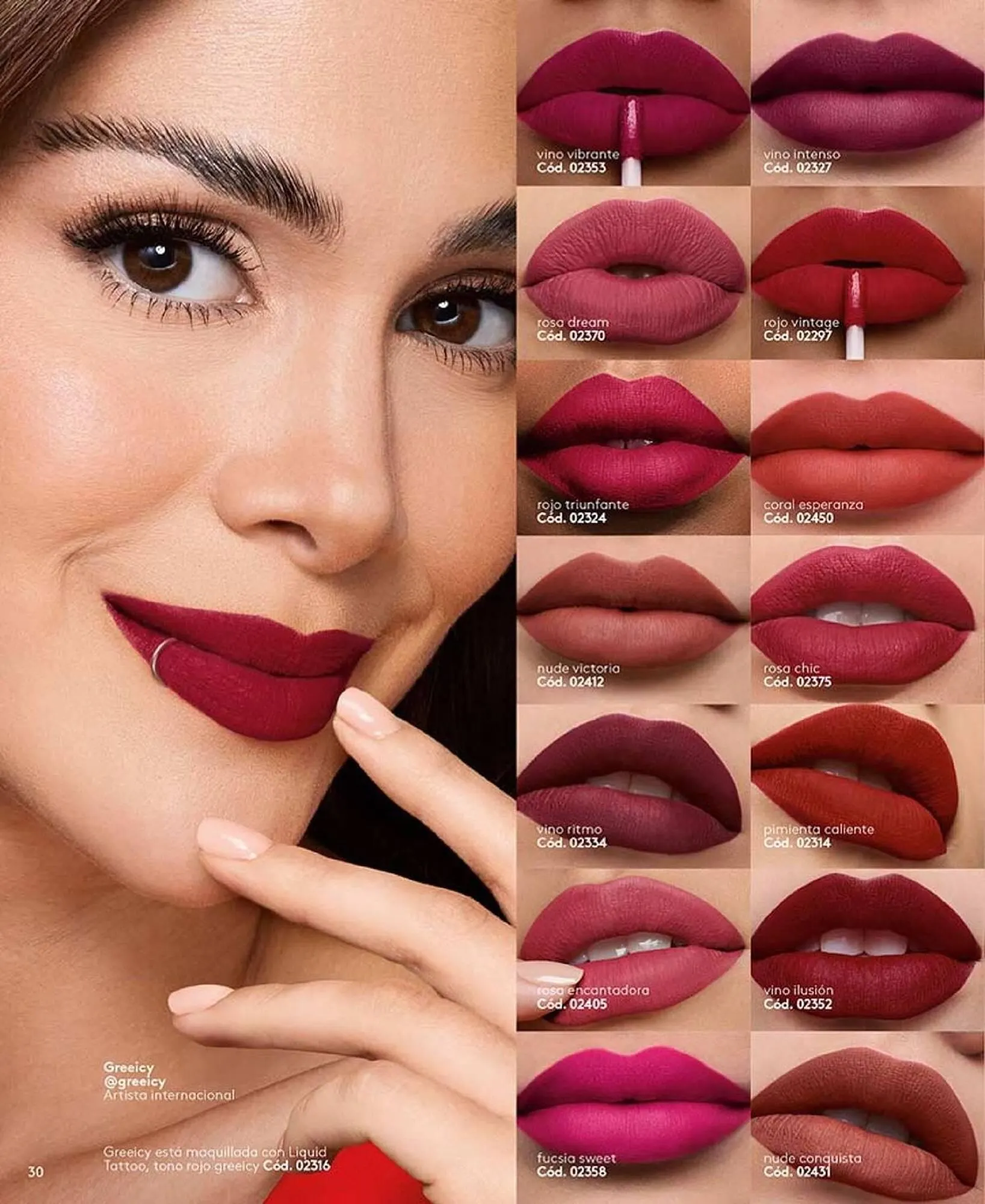 Catálogo de Catálogo Ésika 25 de septiembre al 30 de noviembre 2025 - Página 30