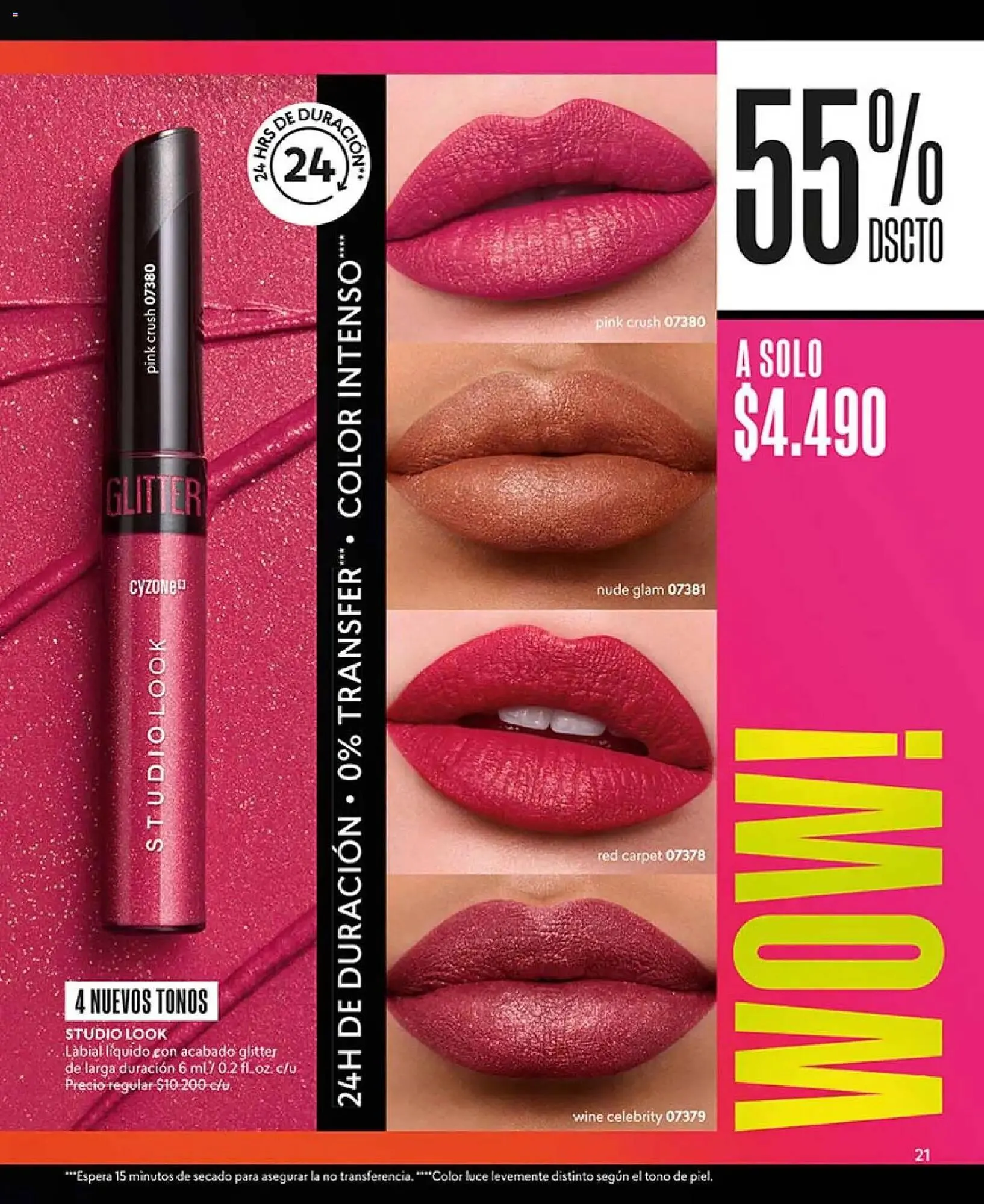 Catálogo de Catálogo Cyzone 1 de marzo al 16 de marzo 2026 - Página 21