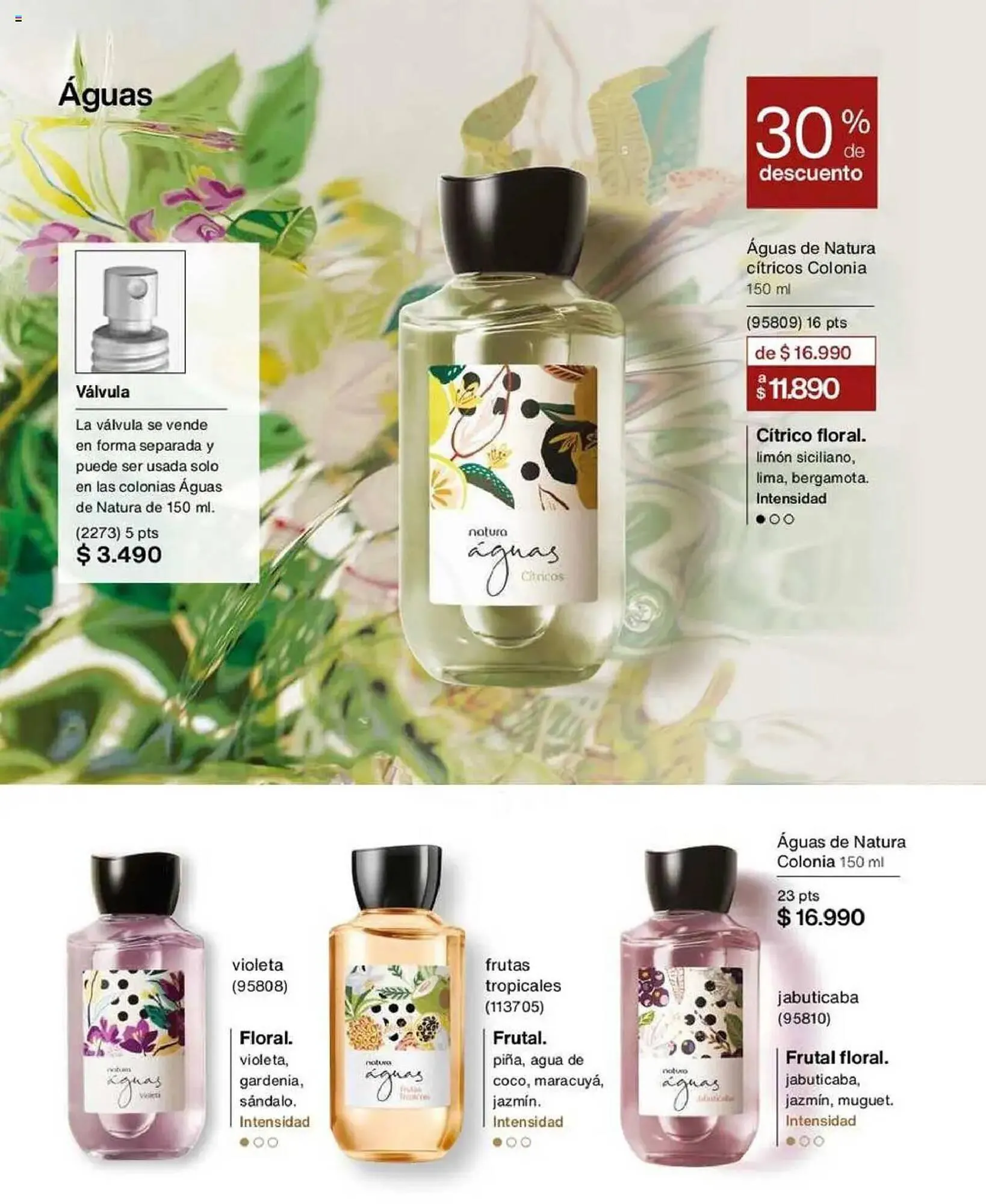 Catálogo de Catálogo Natura 17 de marzo al 31 de marzo 2025 - Página 76